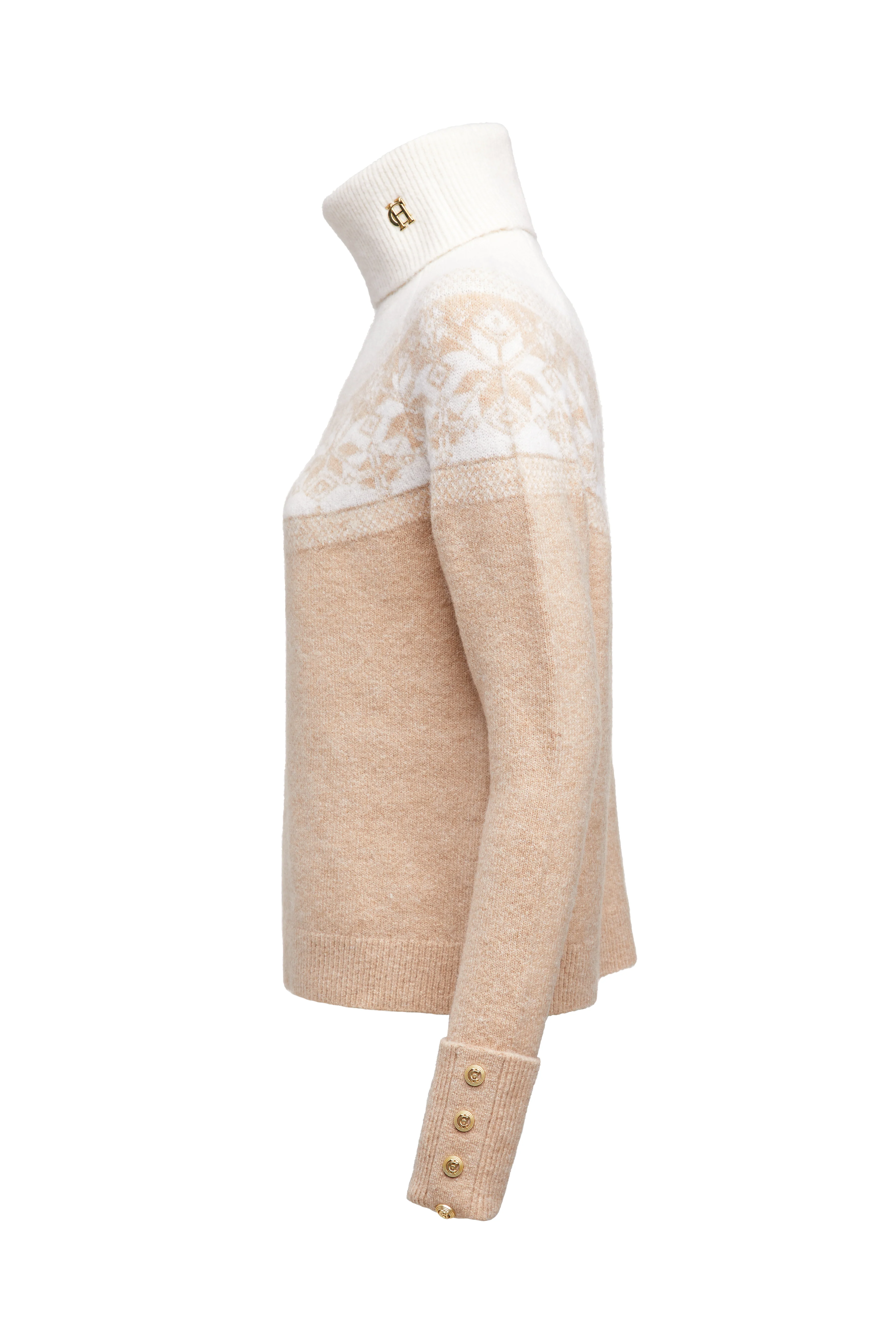 Beatrice Knit (Camel) - Image 10