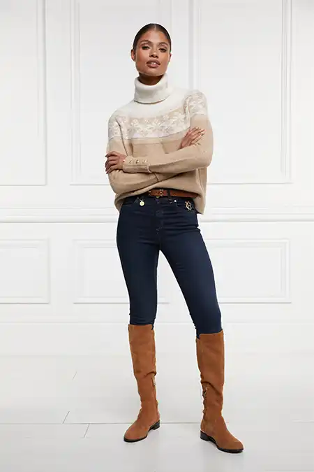 Beatrice Knit (Camel) - Image 5