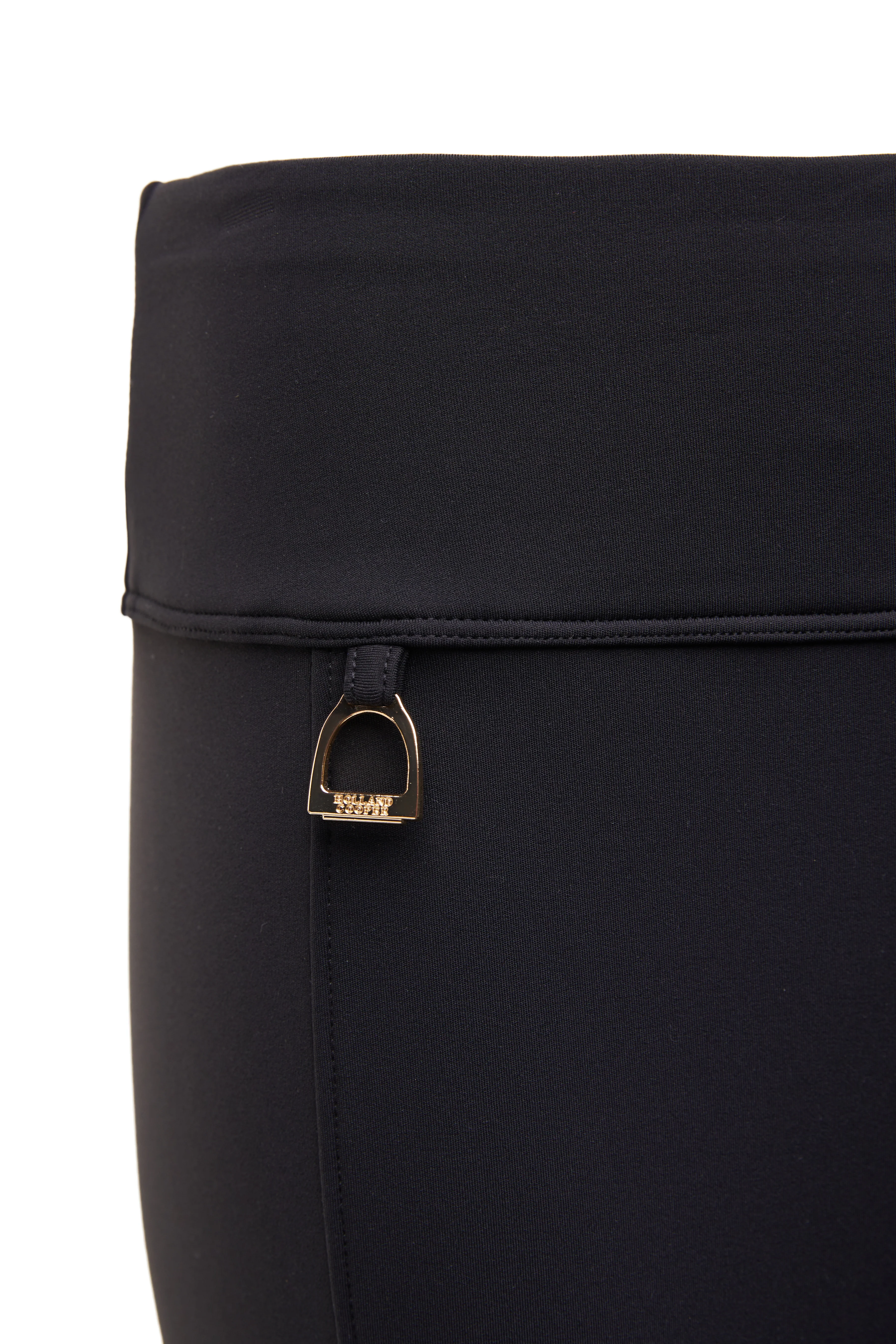Contour Thermal Full Grip Legging (Black) - Image 13