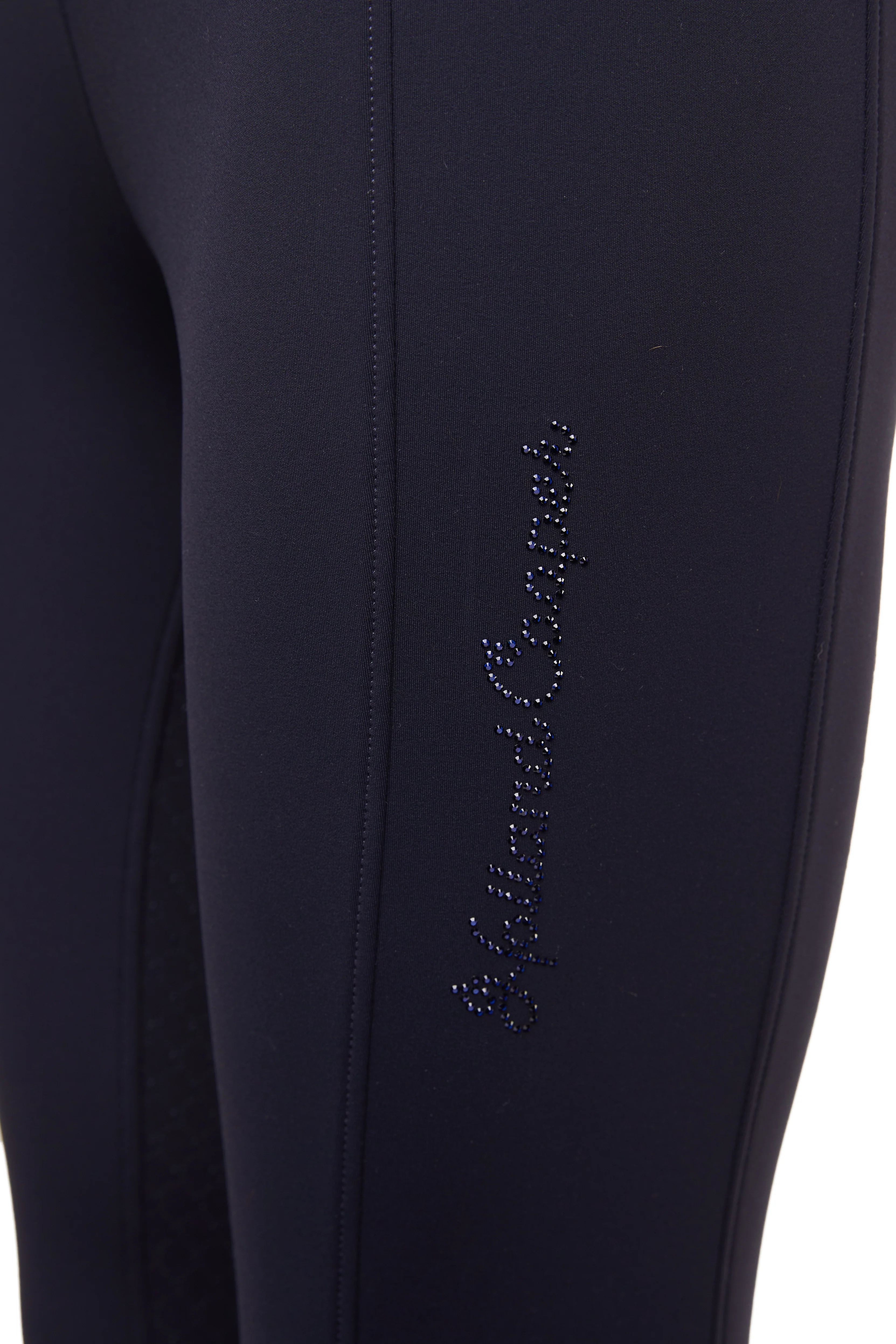 Contour Thermal Full Grip Legging (Ink Navy) - Image 11