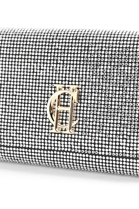 Belgravia Clutch Bag (Crystal) - Image 5