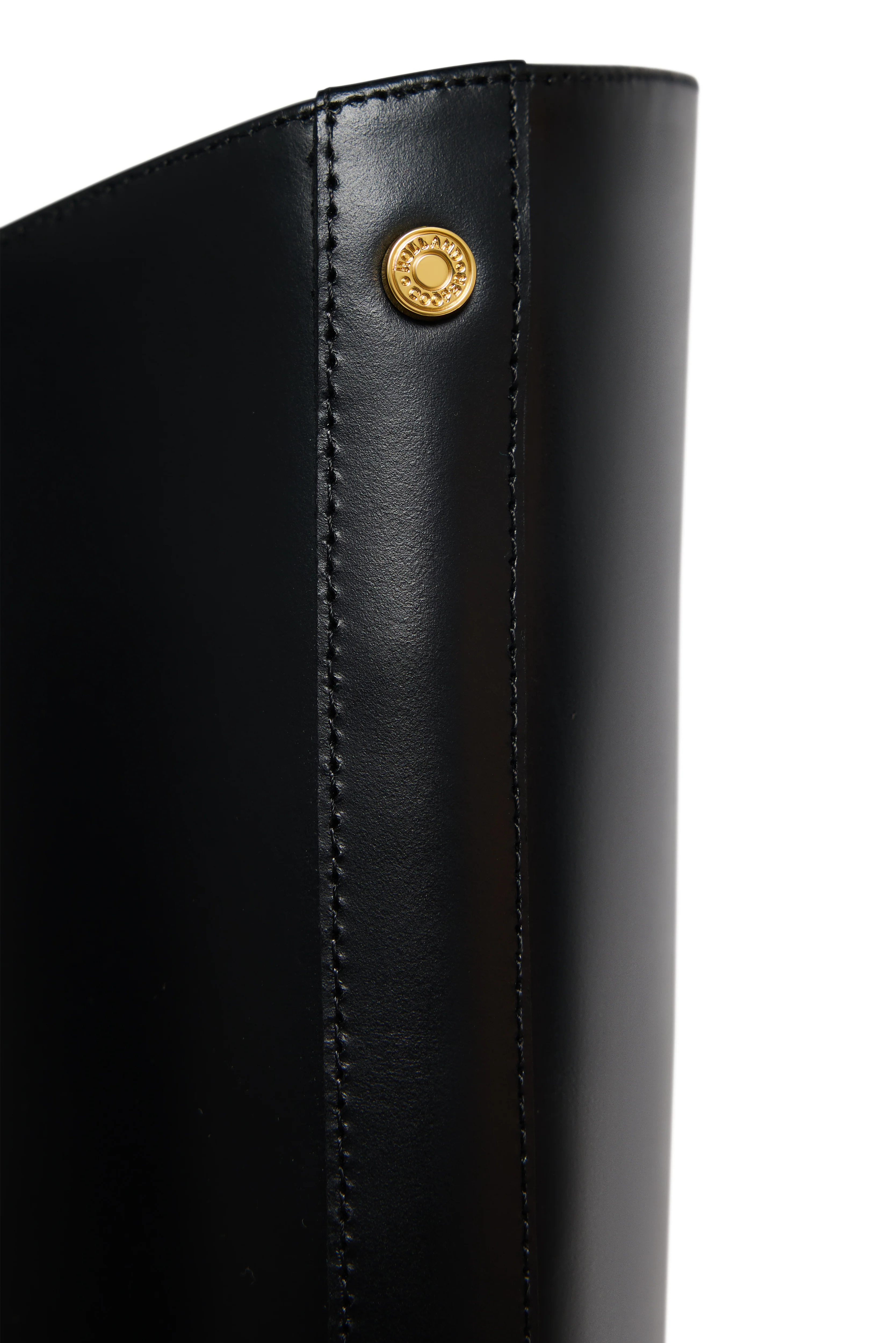 Bridle Boot (Black) - Image 6