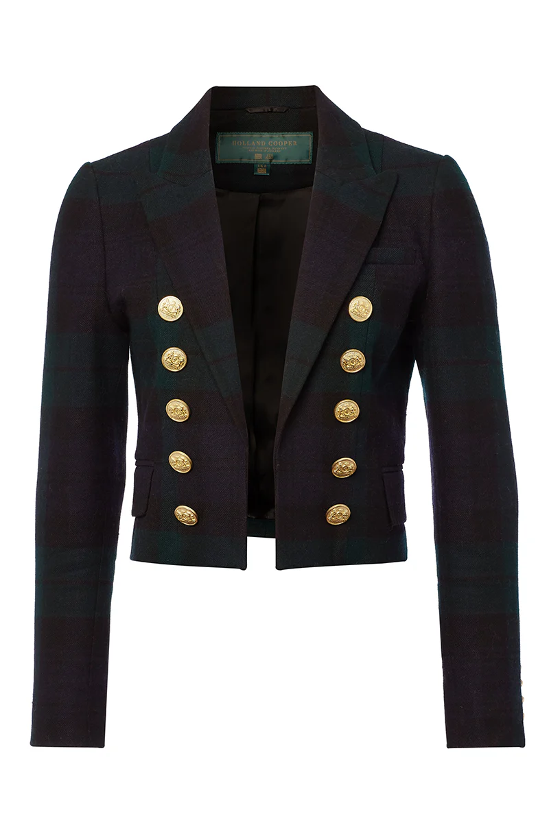 Brompton Jacket (Blackwatch) - Image 4