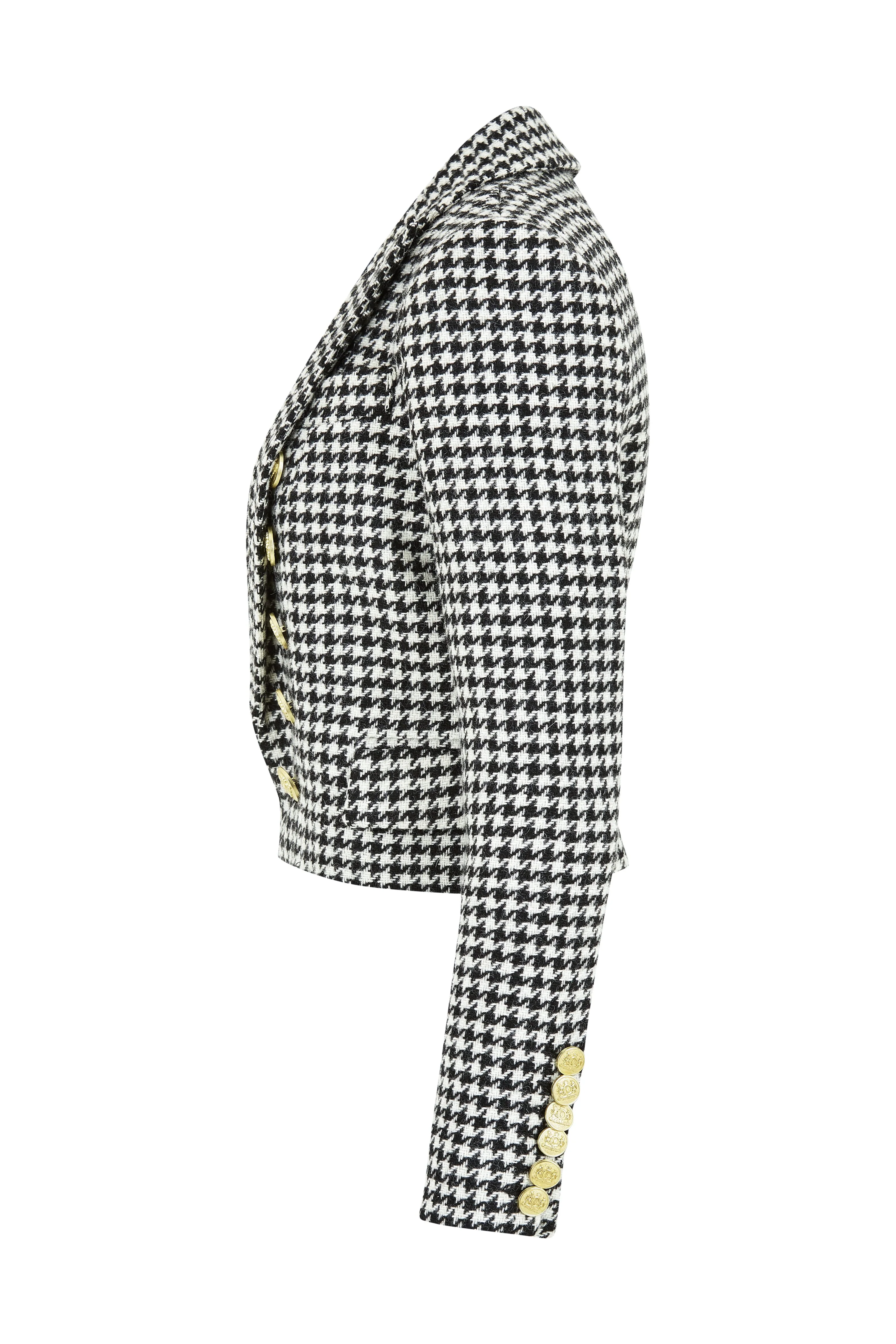 Brompton Jacket (Houndstooth) - Image 11