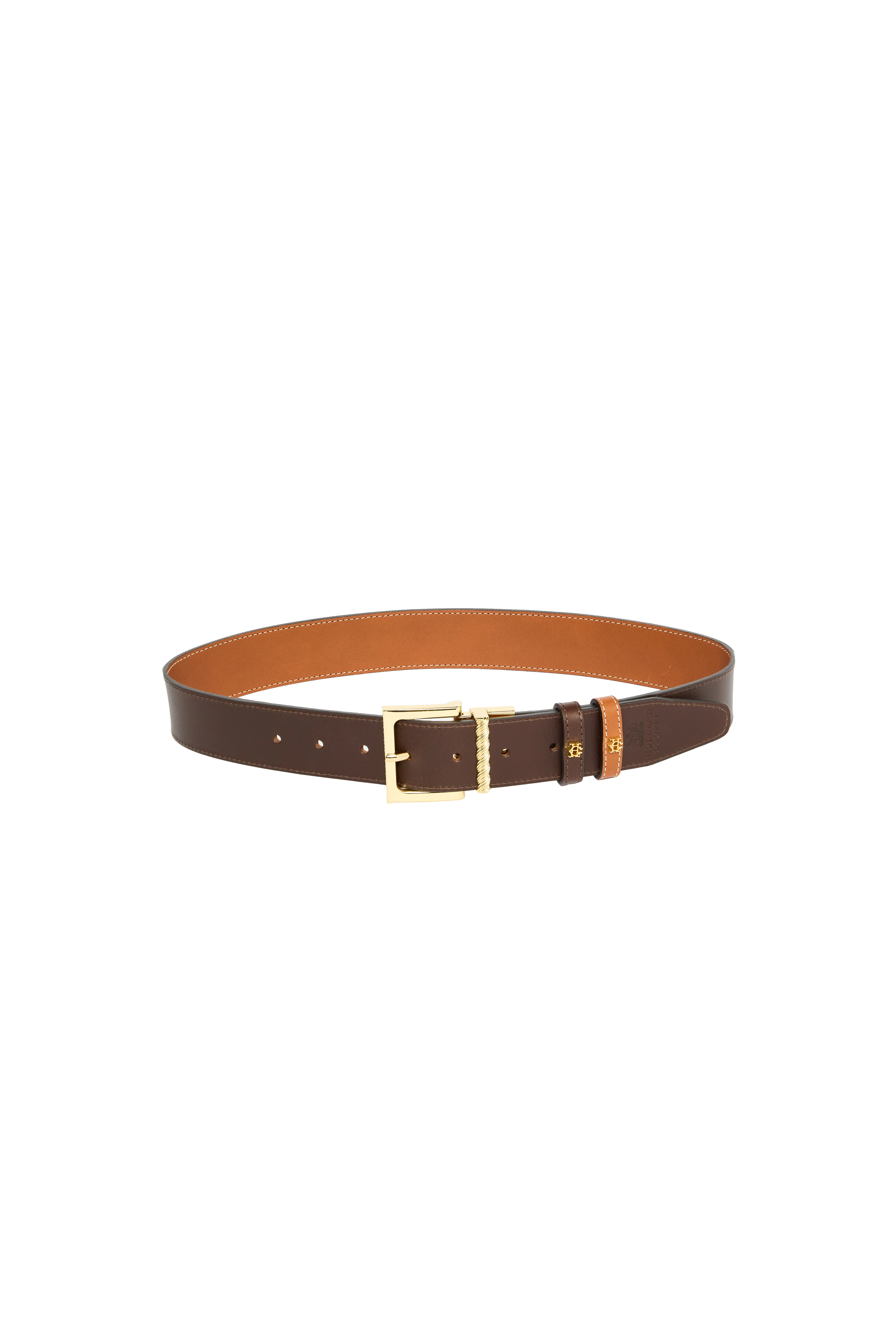 Buckingham Classic Belt (Tan Chocolate) - Image 4