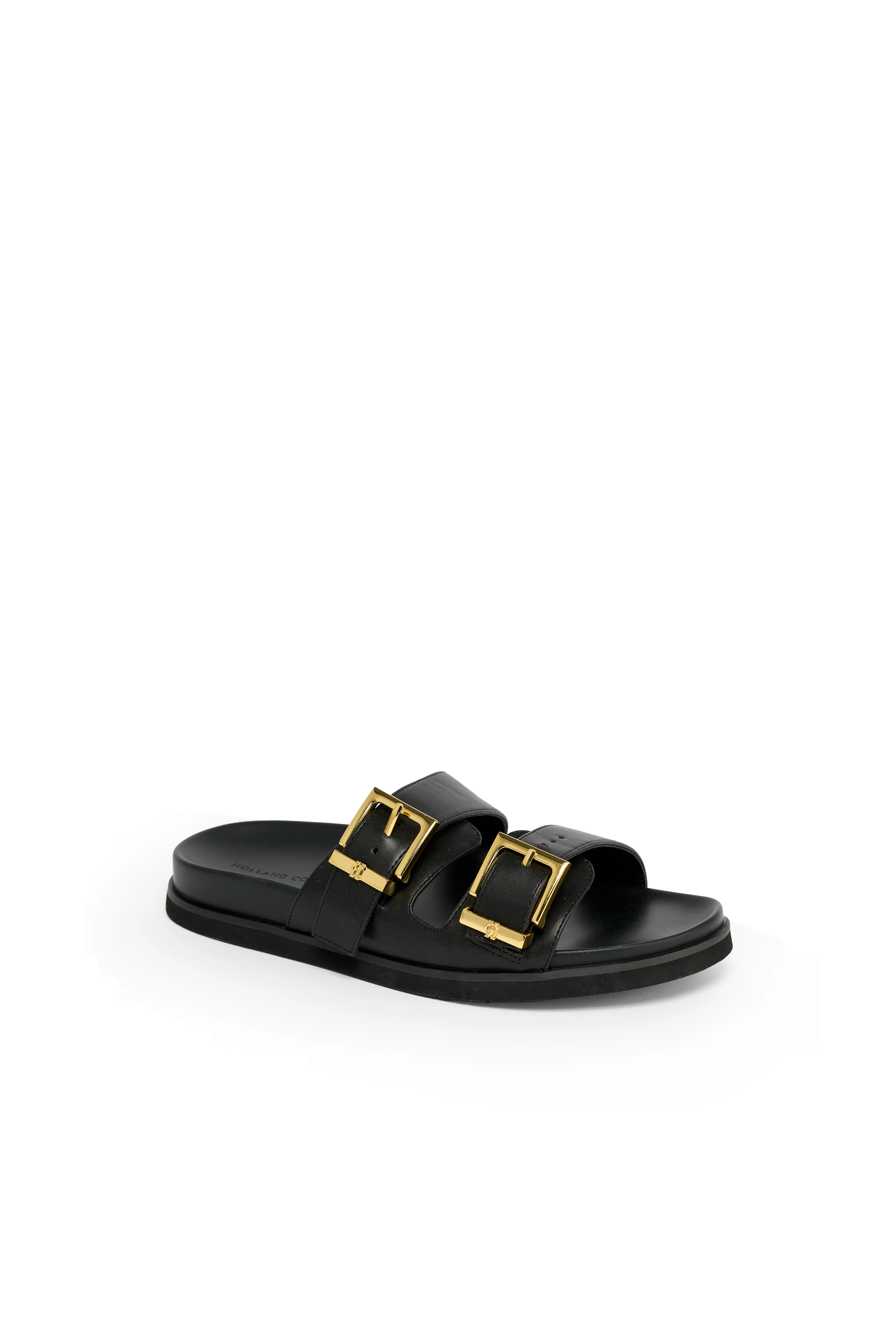 Buckle Slide (Black) - Image 2
