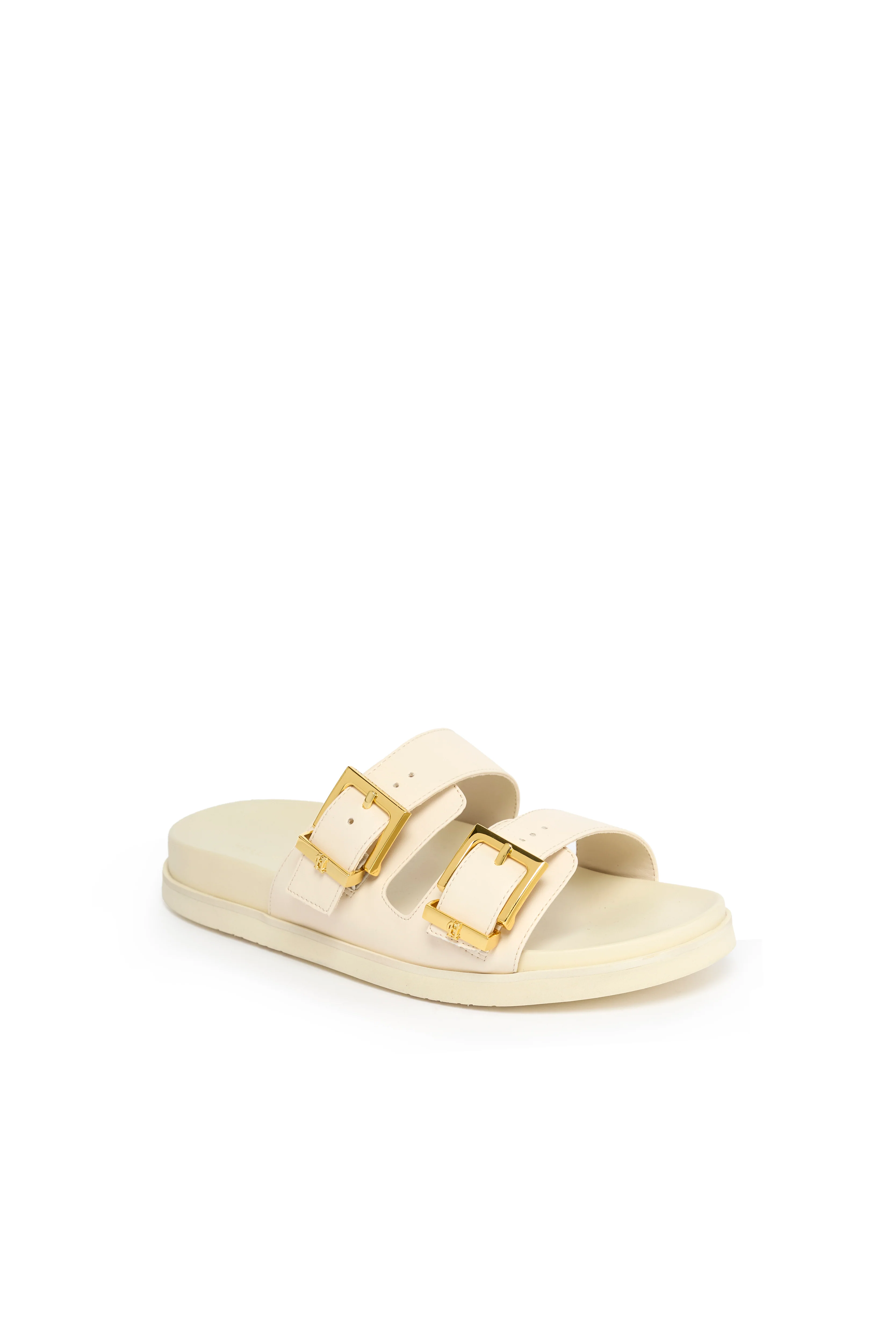 Buckle Slide (Cream) - Image 2