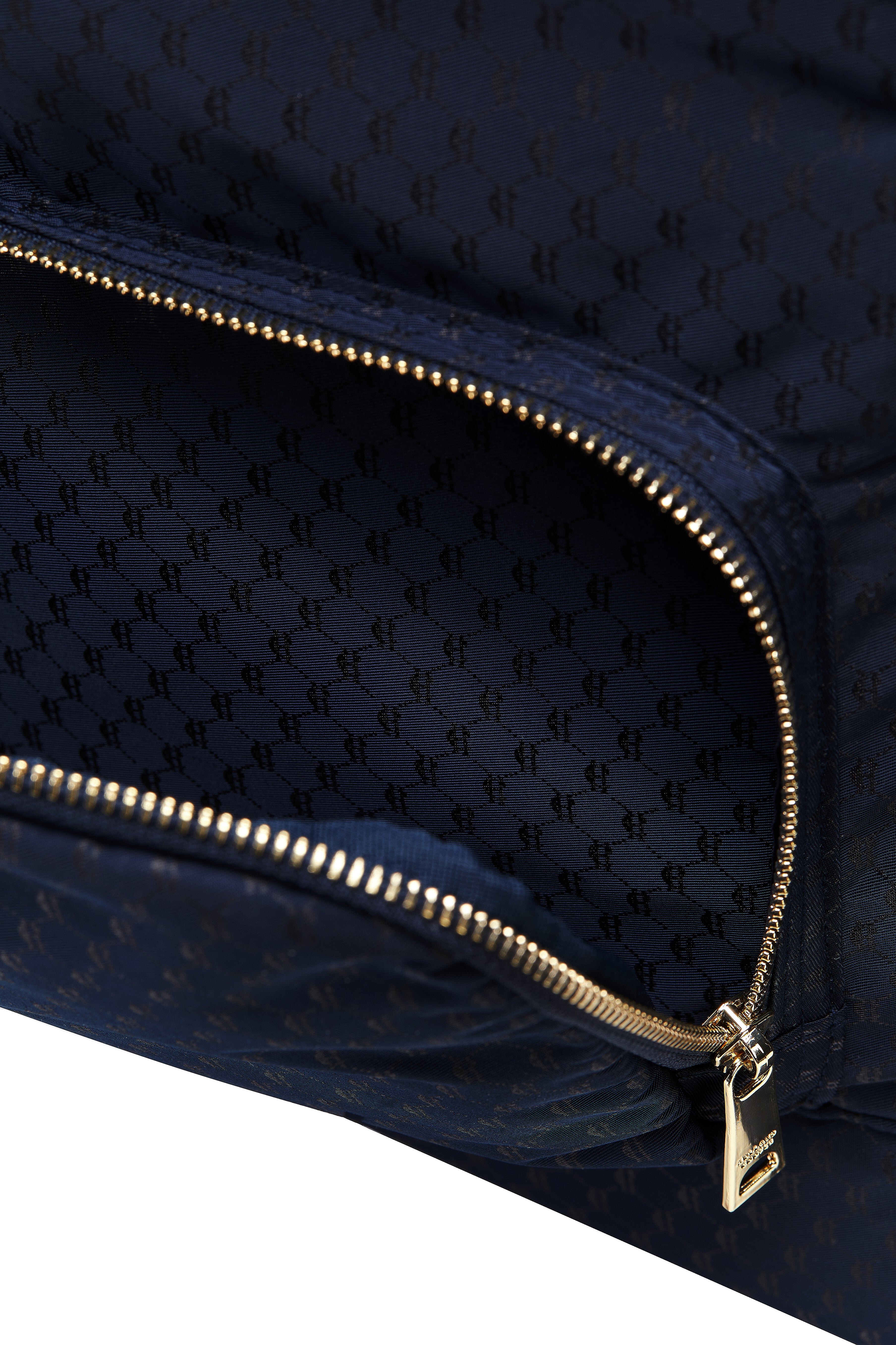 Burghley Backpack (Ink Navy Monogram) - Image 6