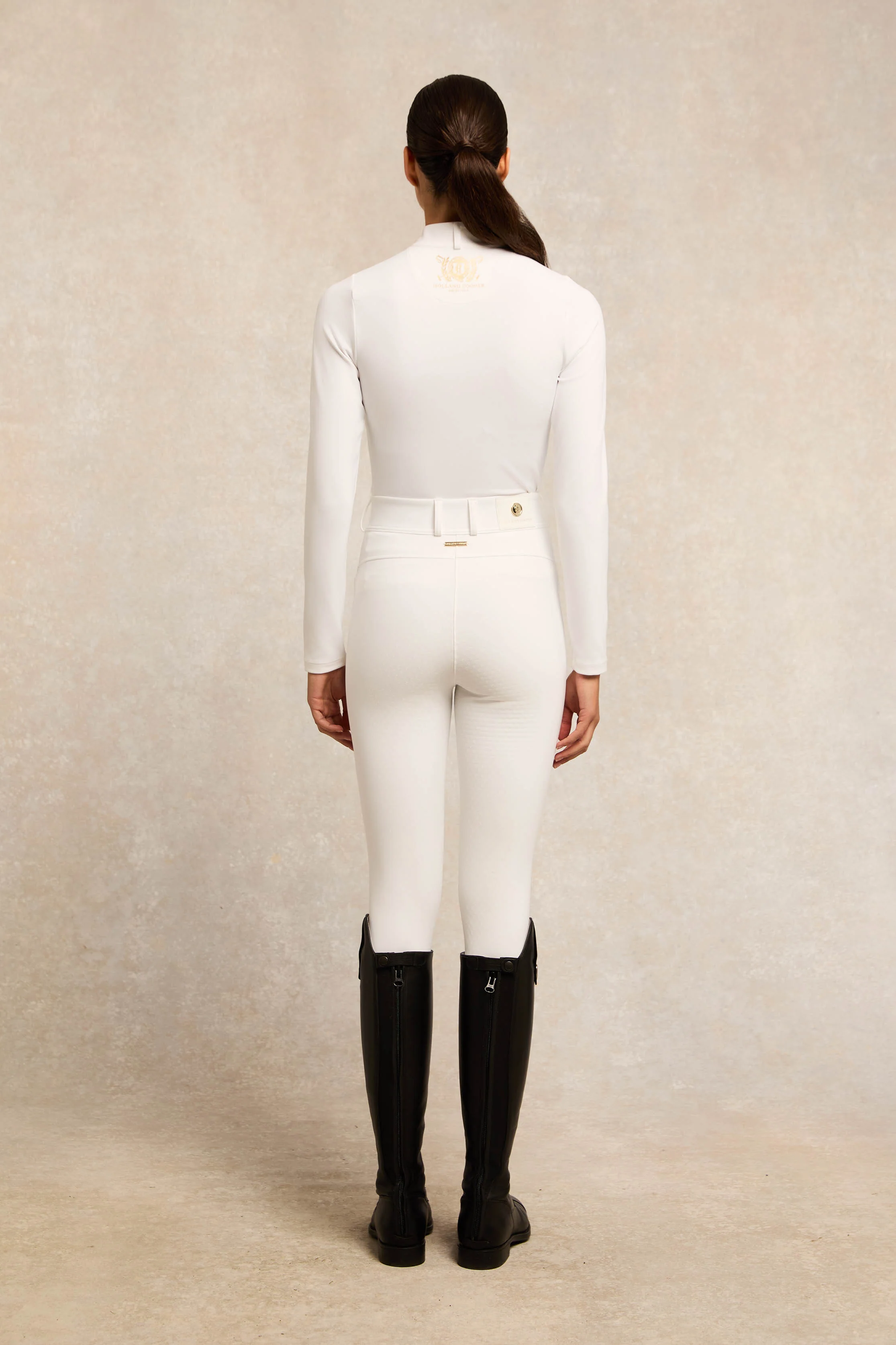 Burghley Base Layer (White) - Image 5