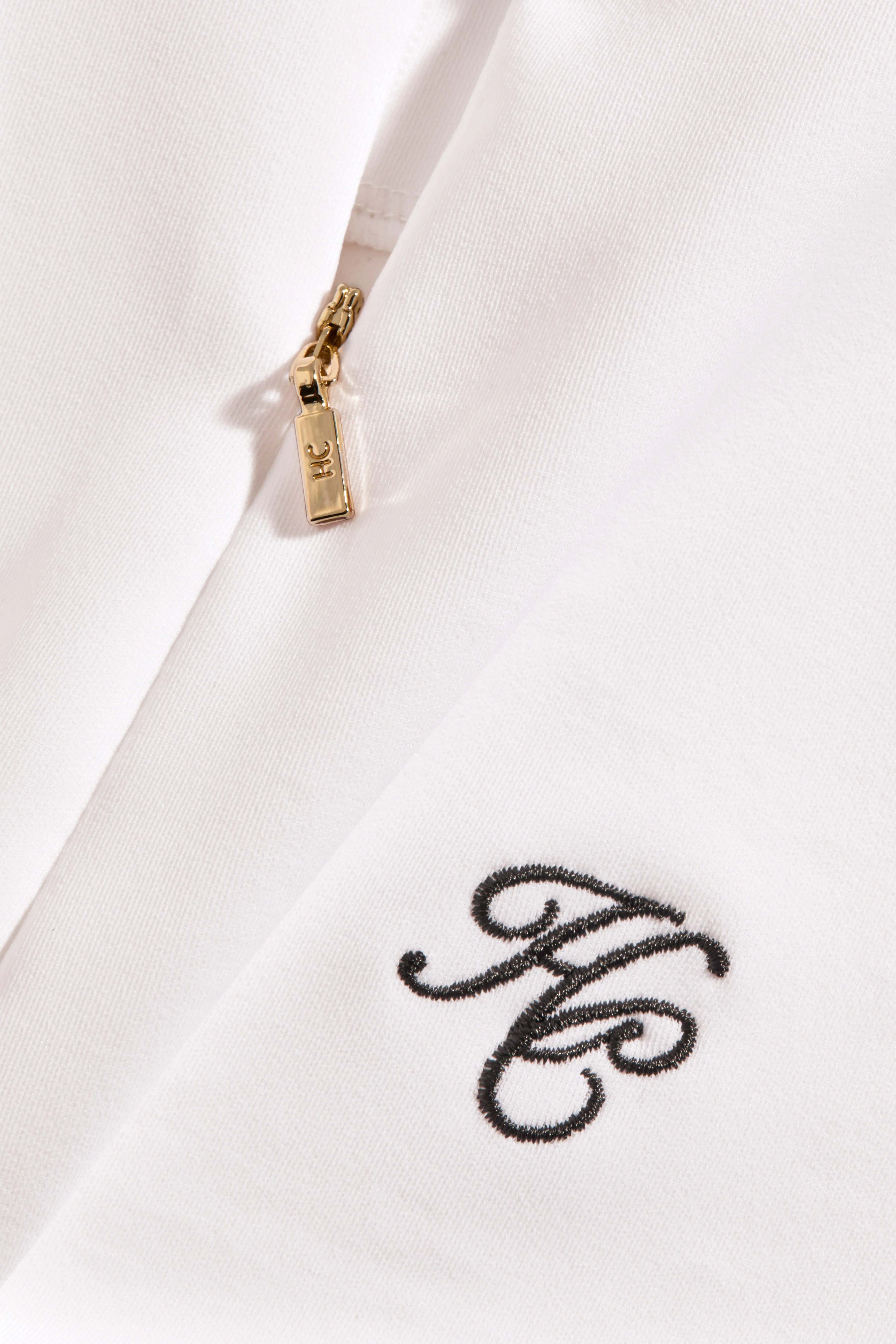 Burghley Short Sleeve Base Layer (White) - Image 6