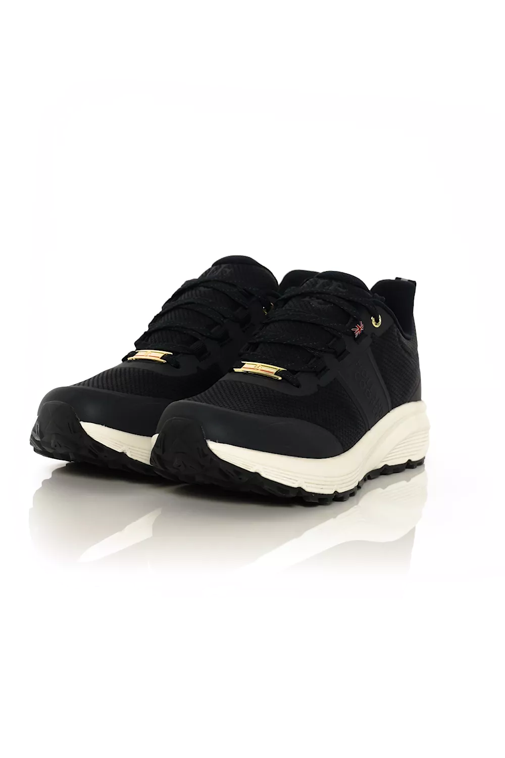 Burghley Waterproof Trainer (Ink Navy) - Image 4