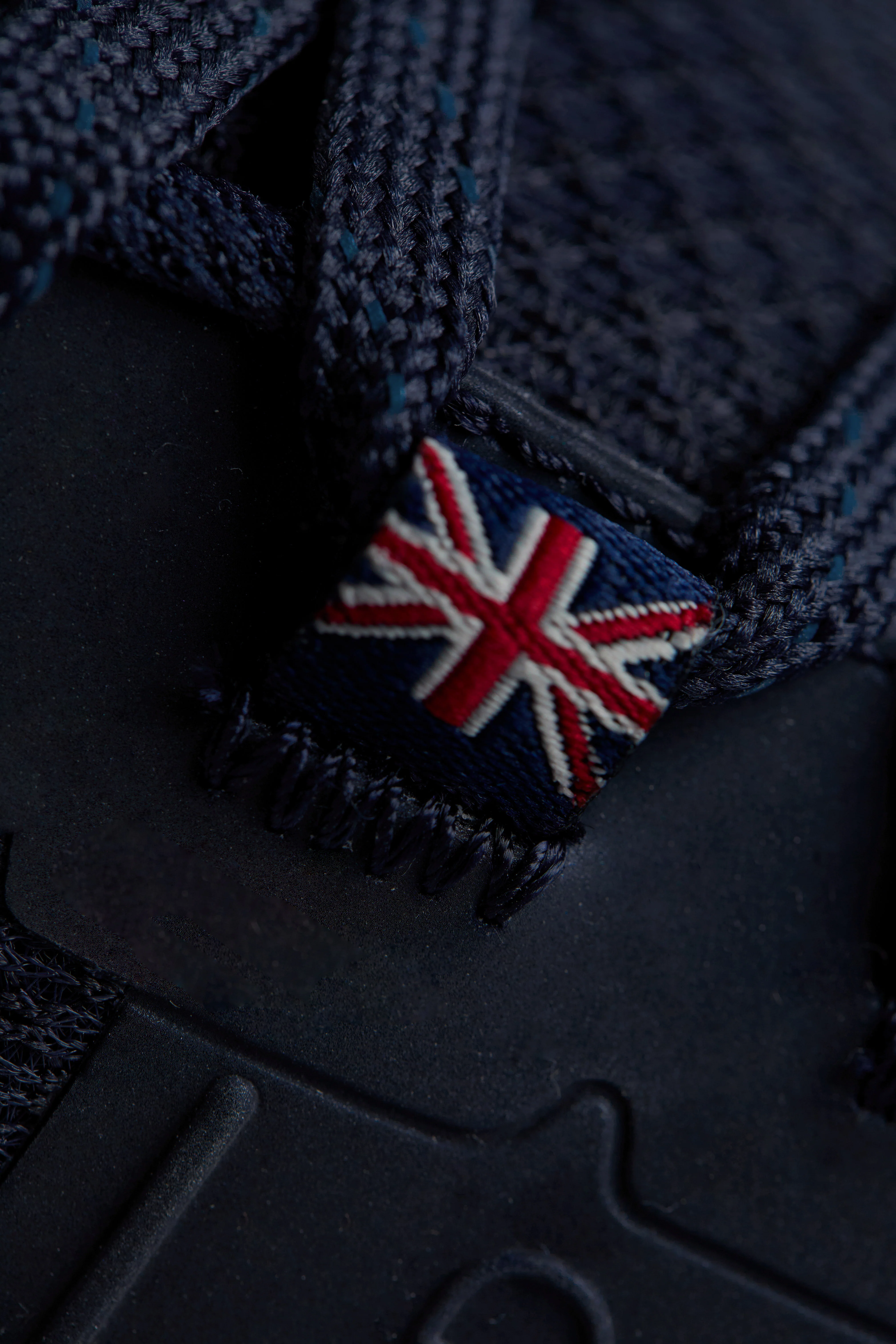 Burghley Waterproof Trainer (Ink Navy) - Image 6