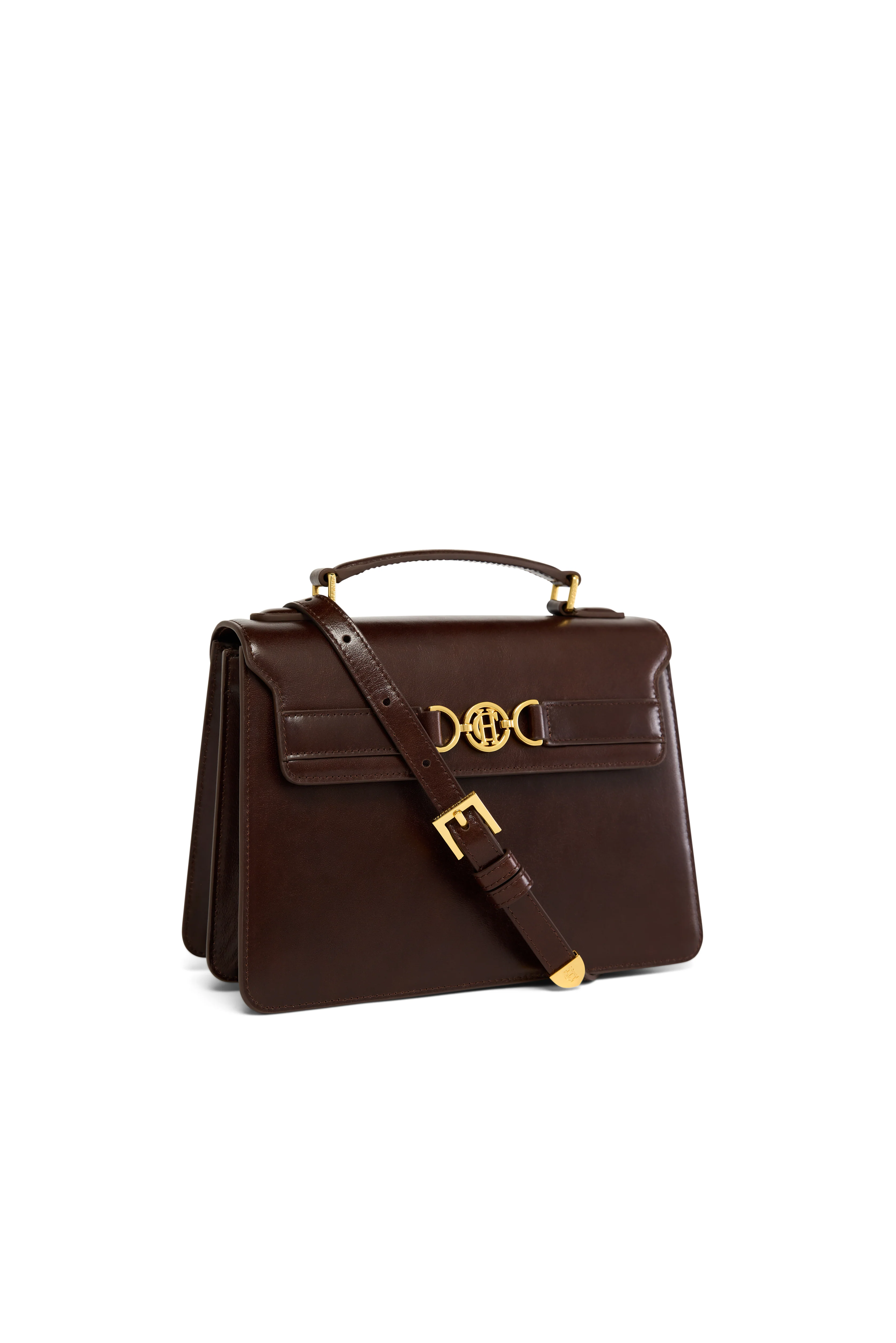 Cambridge Bag (Chestnut Leather) - Image 5