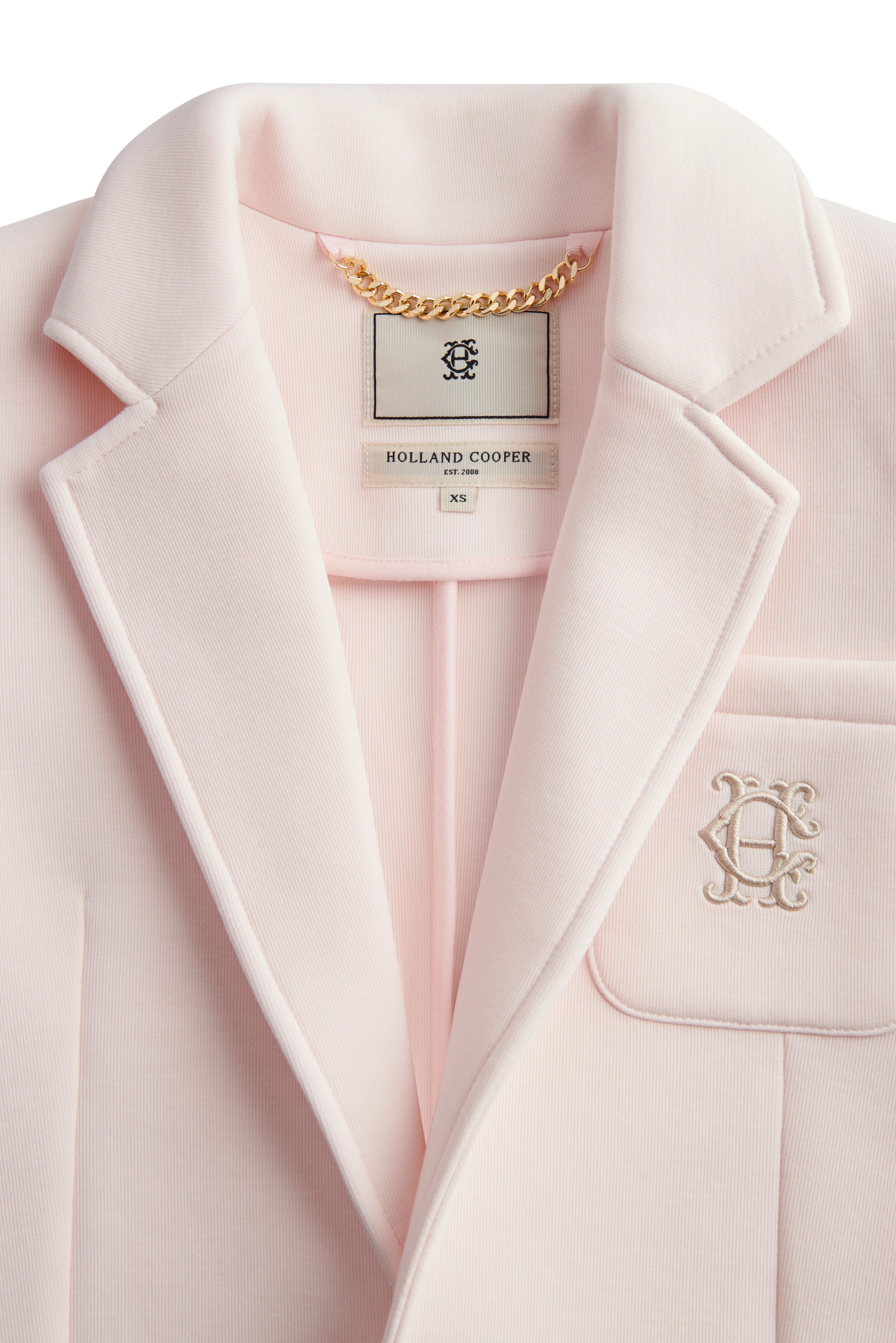 Cambridge Blazer (Palest Pink) - Image 10