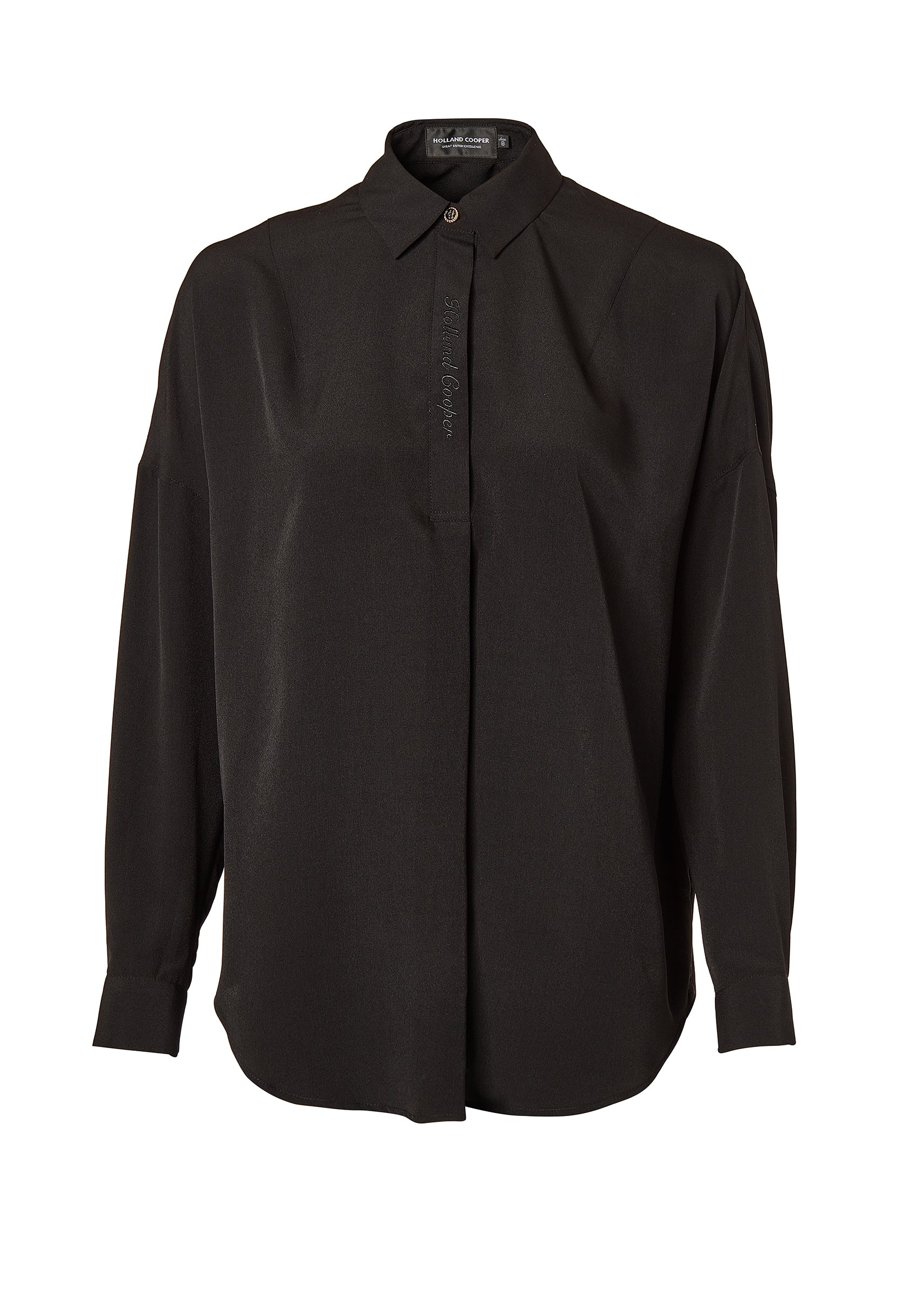Cameron Shirt (Black) - Image 4