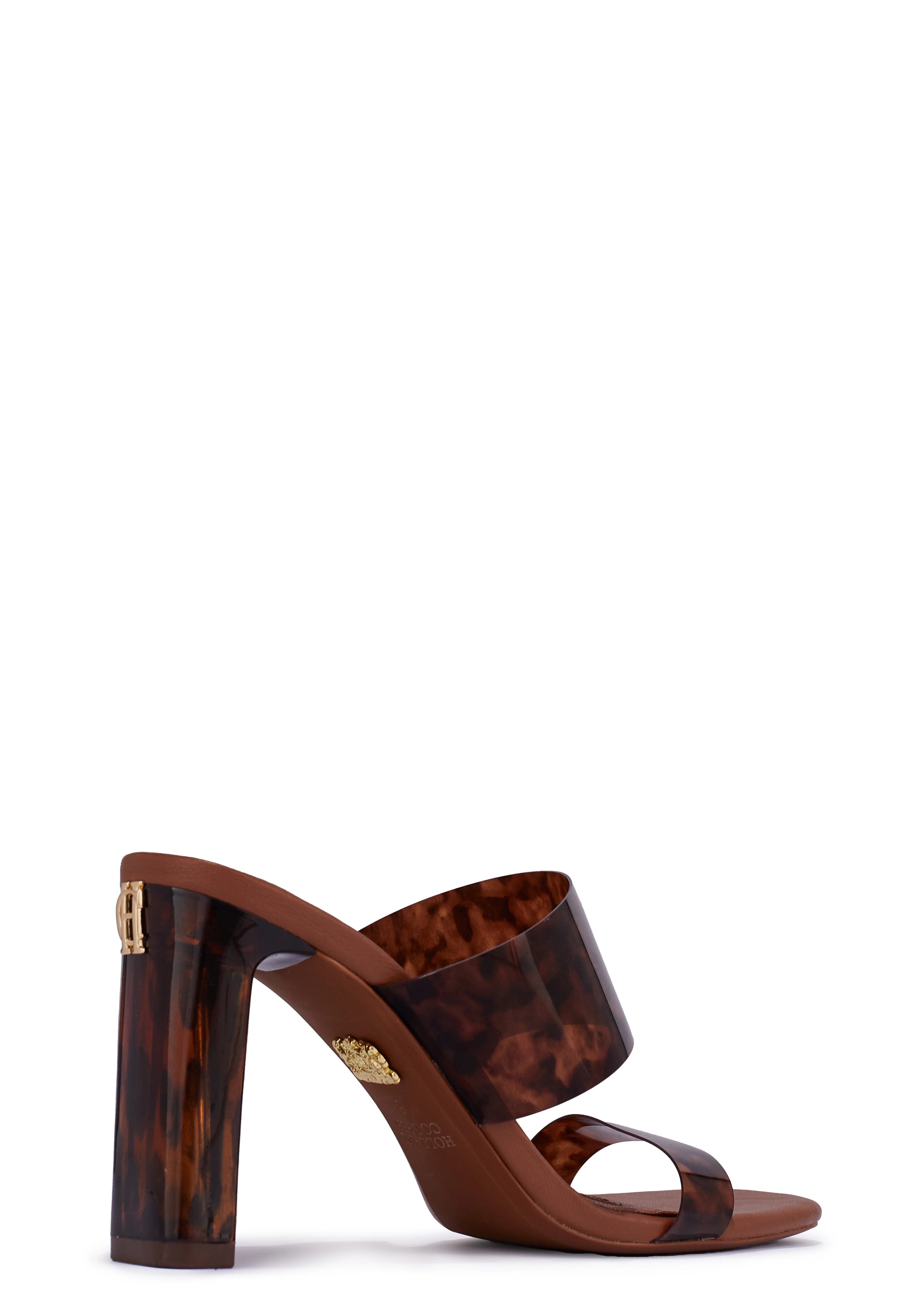 Cannes Sandal (Tortoiseshell) - Image 3