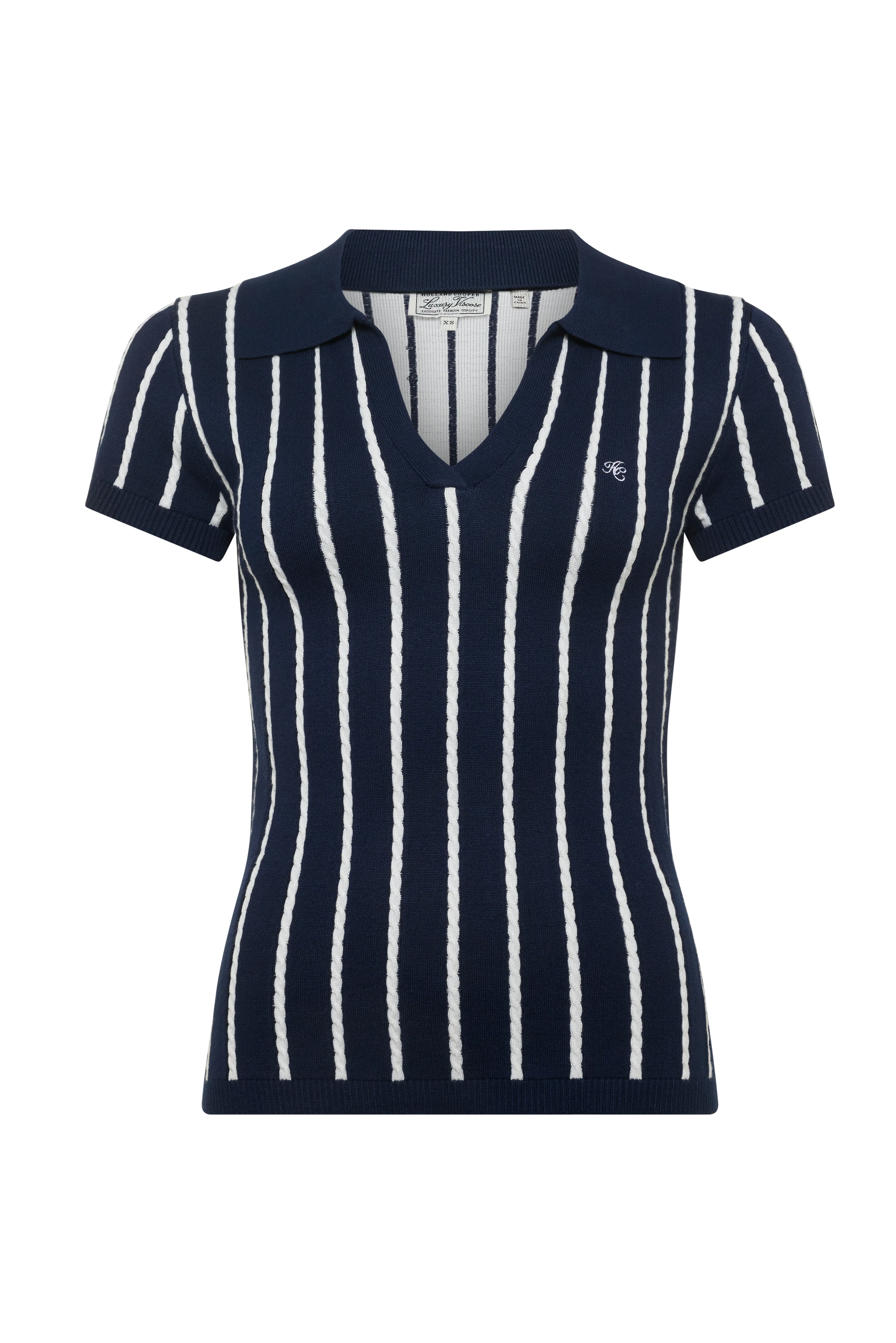 Capri Knit (Ink Navy) - Image 4