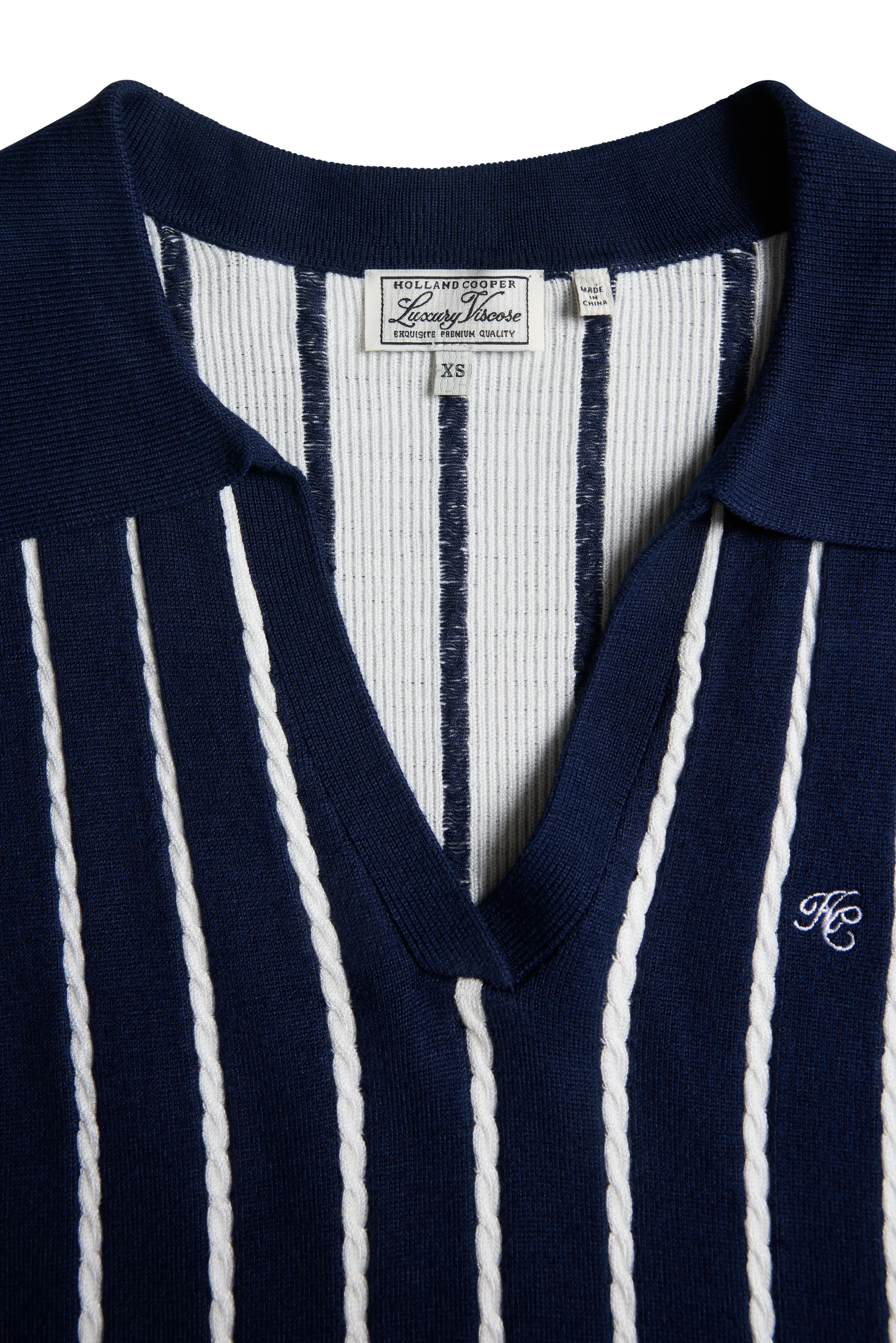 Capri Knit (Ink Navy) - Image 5