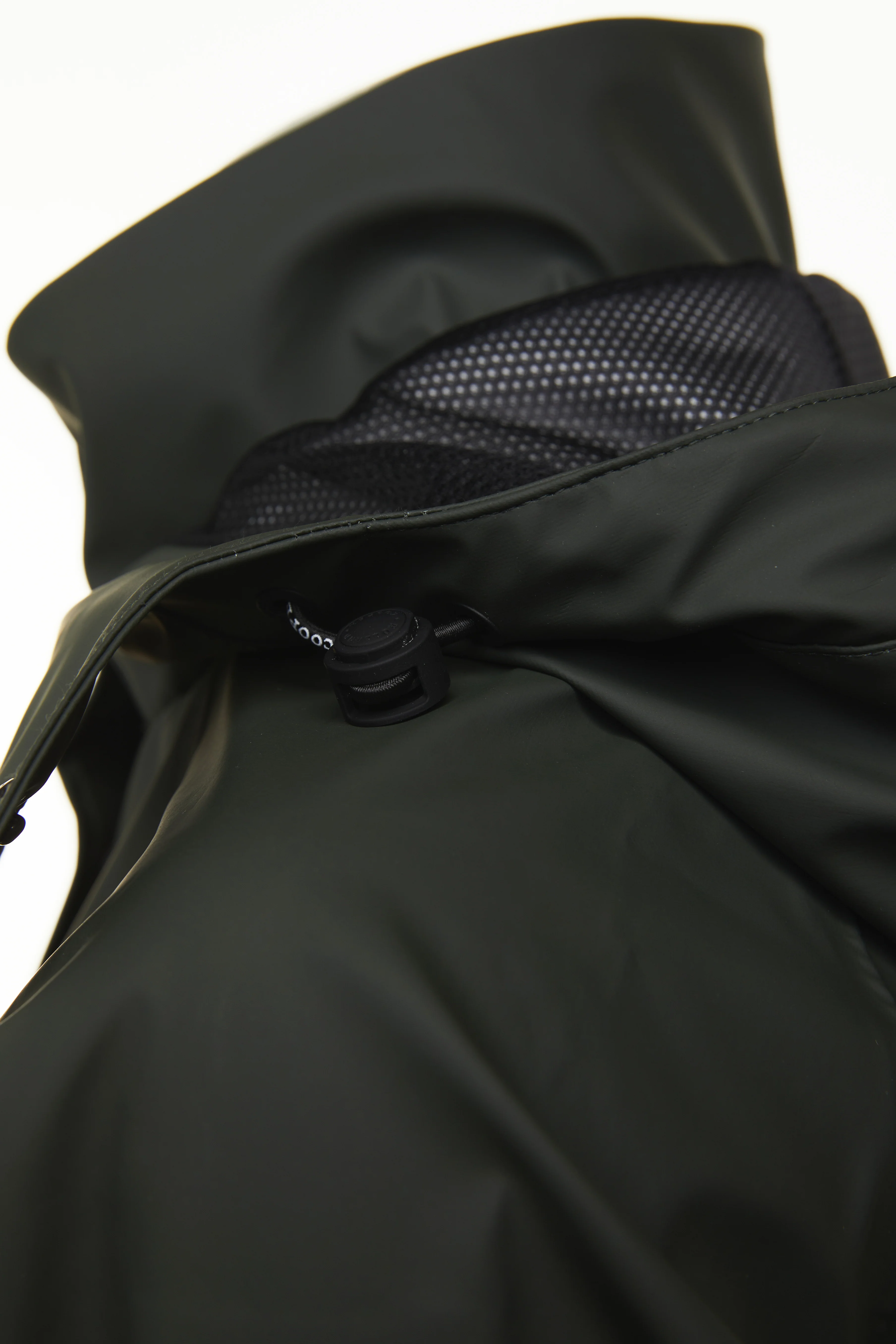 Chartwell Rain Parka (Evergreen) - Image 16