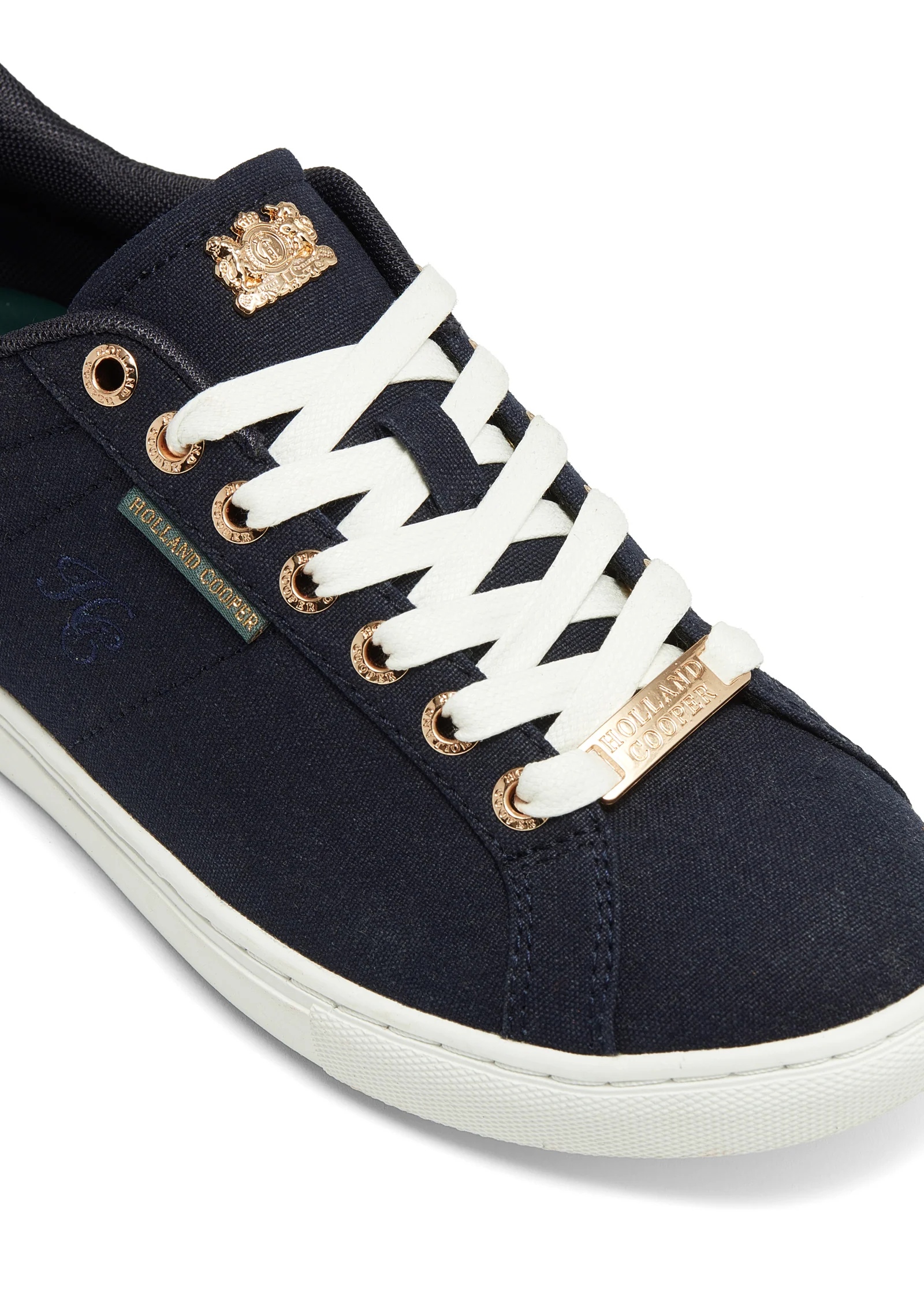 Chelsea Court Trainer (Ink Navy) - Image 12