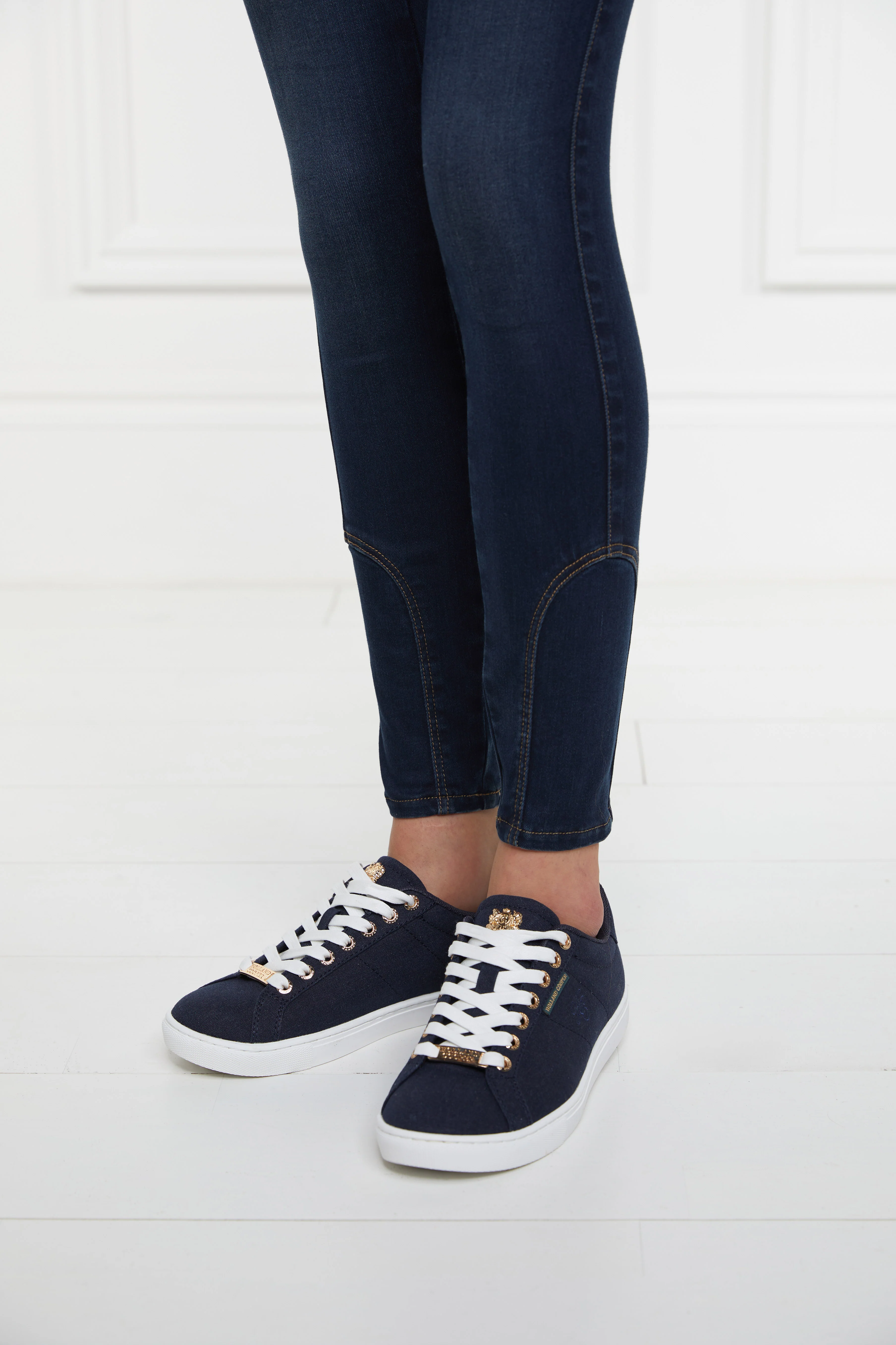 Chelsea Court Trainer (Ink Navy) - Image 3