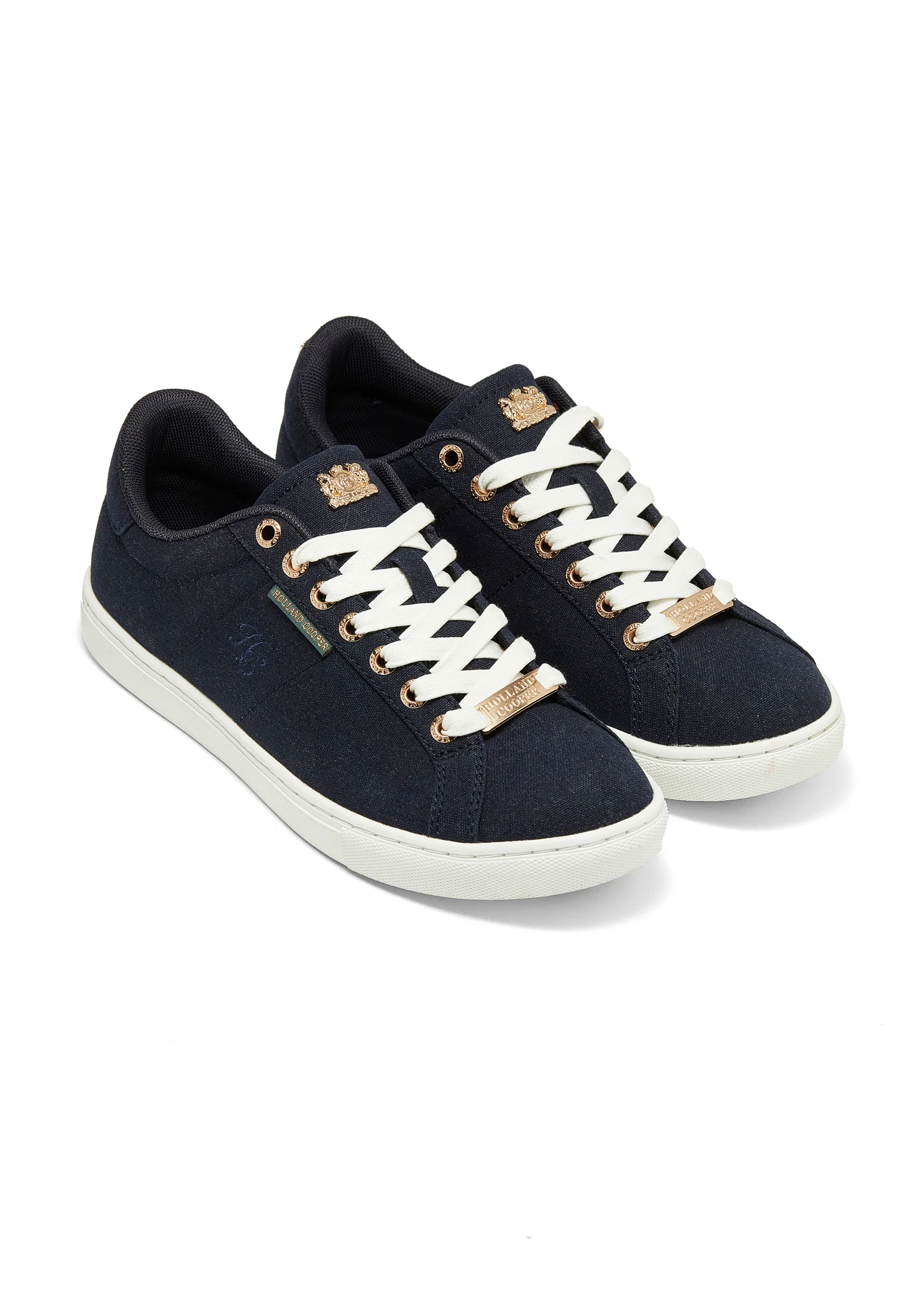 Chelsea Court Trainer (Ink Navy) - Image 5