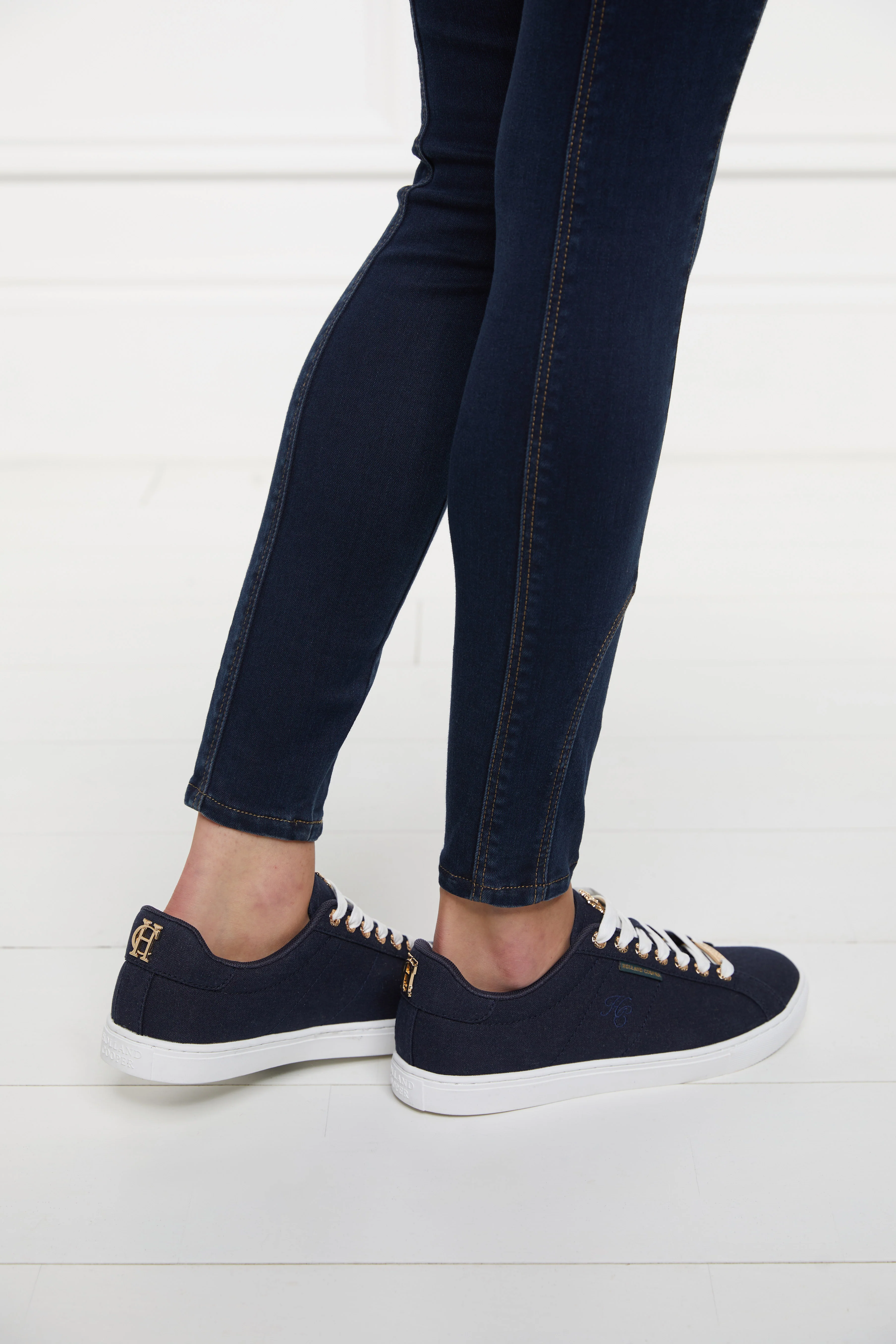 Chelsea Court Trainer (Ink Navy) - Image 8