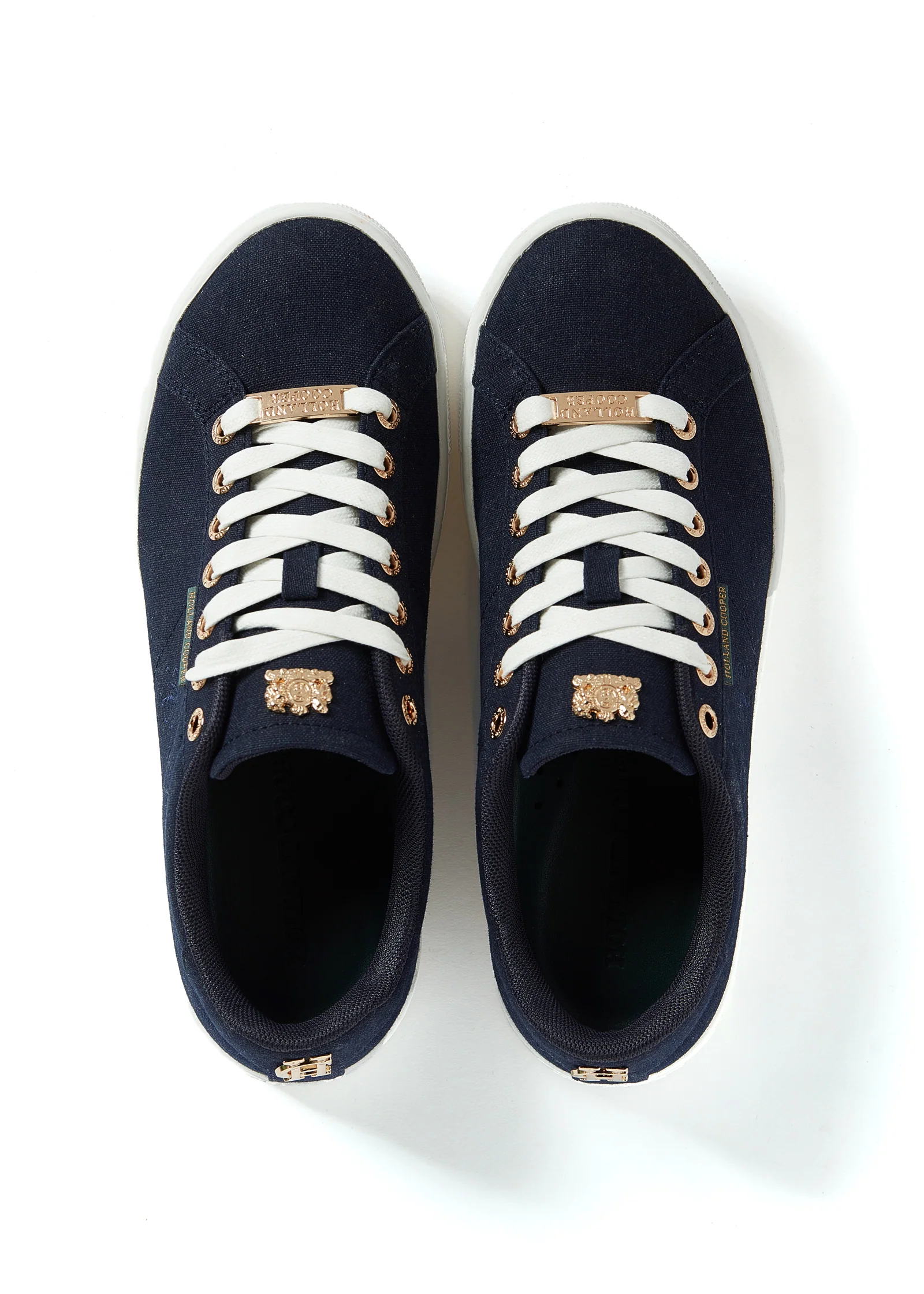 Chelsea Court Trainer (Ink Navy) - Image 9