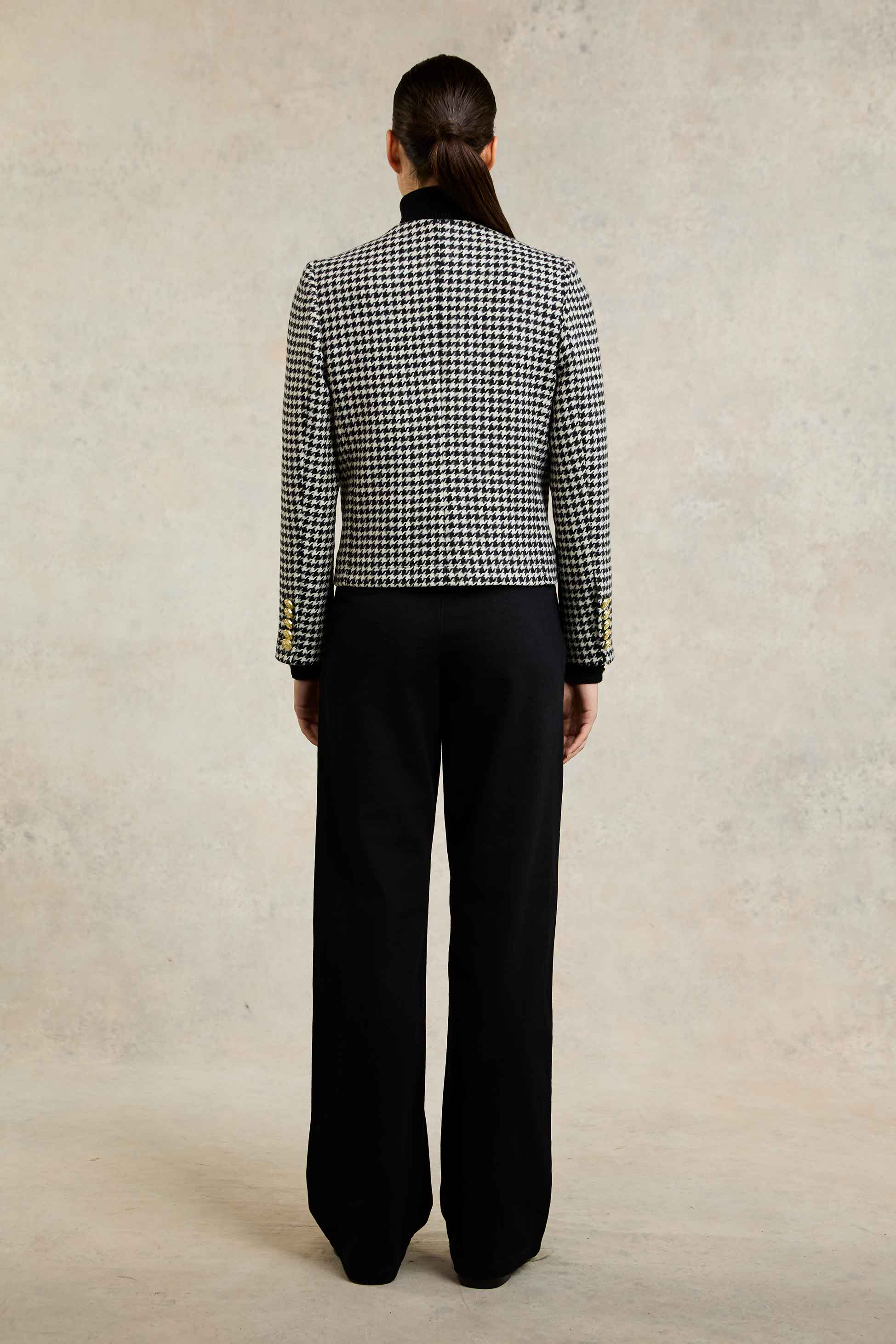 Chelsea Jacket (Houndstooth) - Image 6