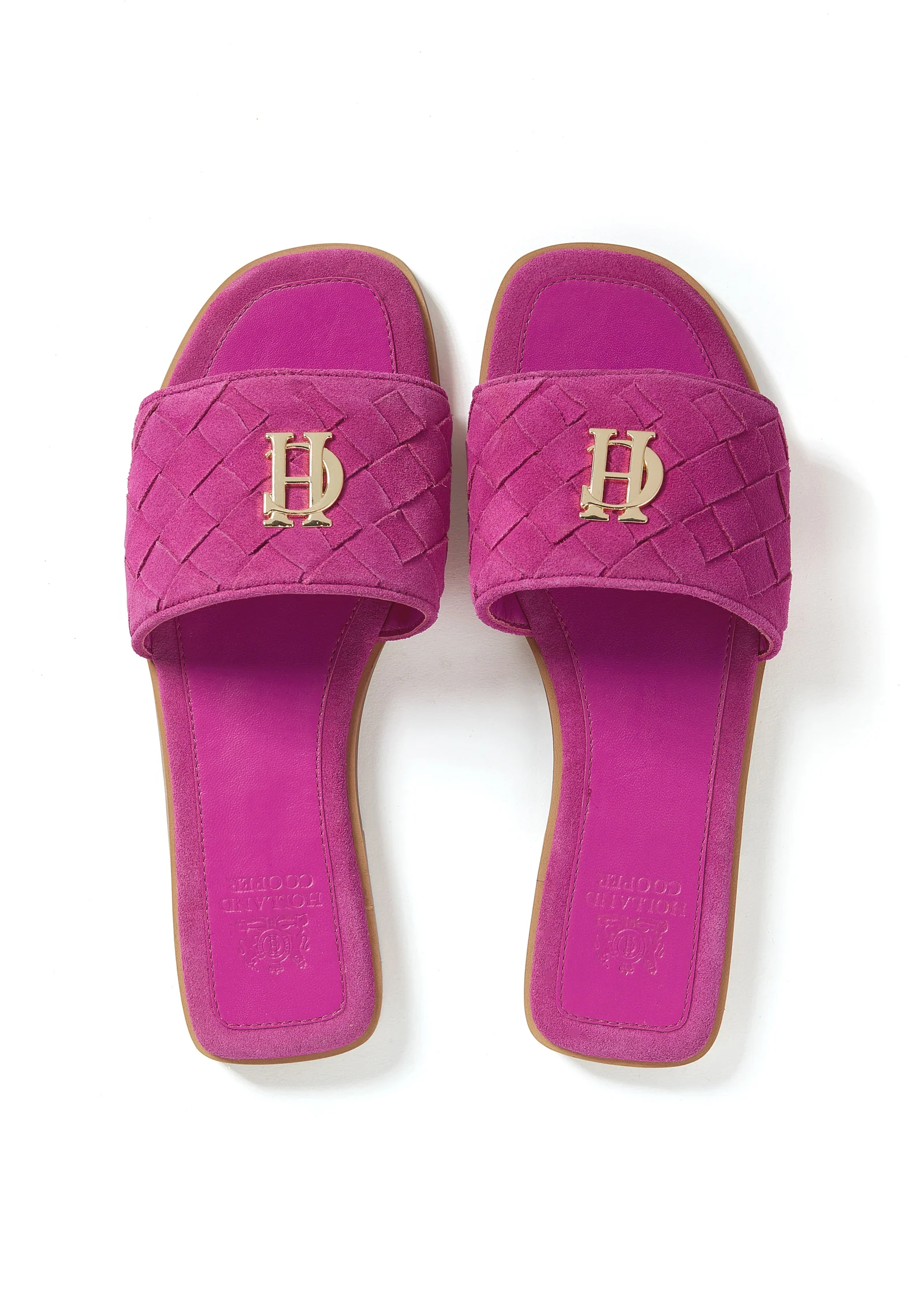 Chelsea Slides (Fuchsia) - Image 6