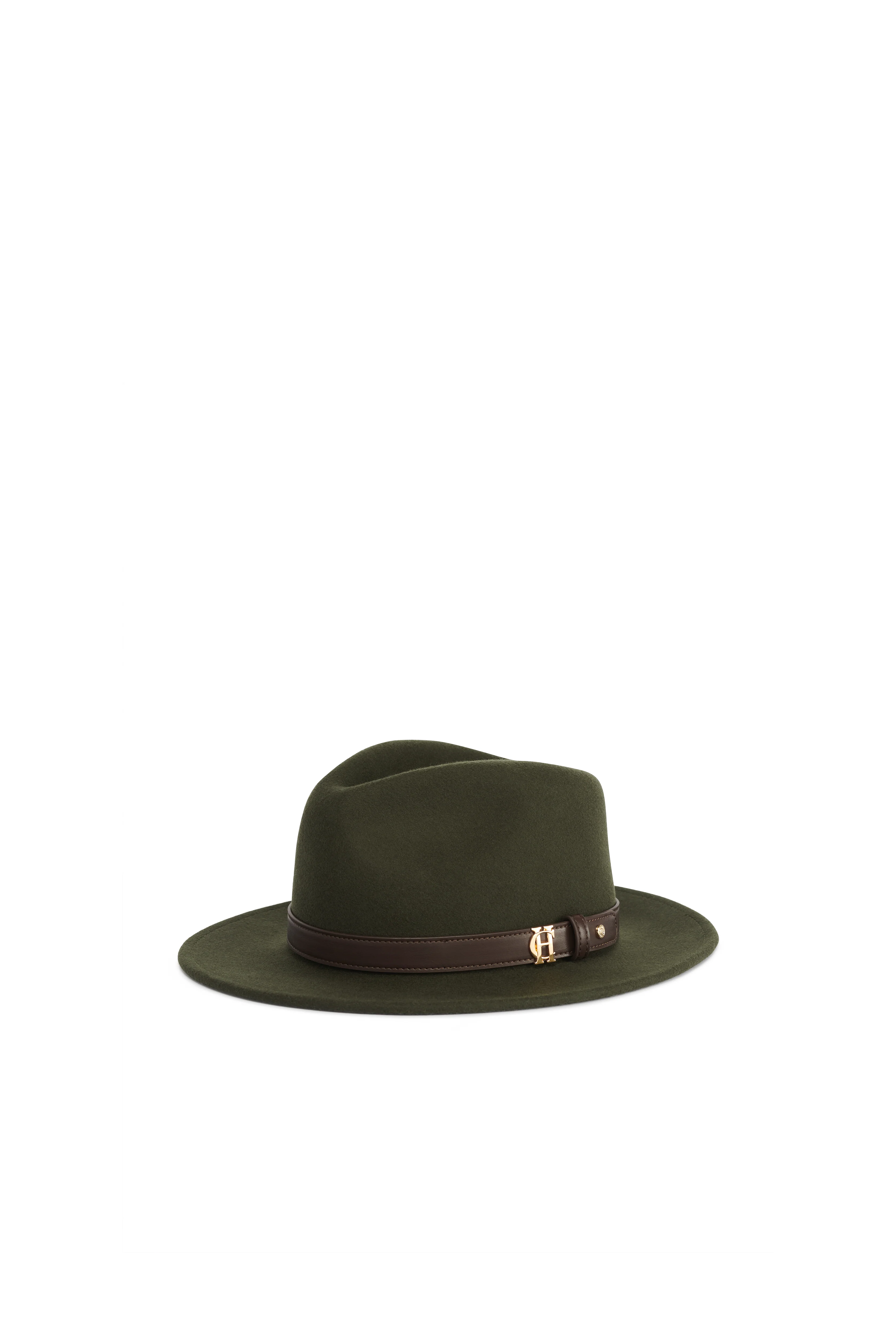 Chelsea Trilby (Forest Green)