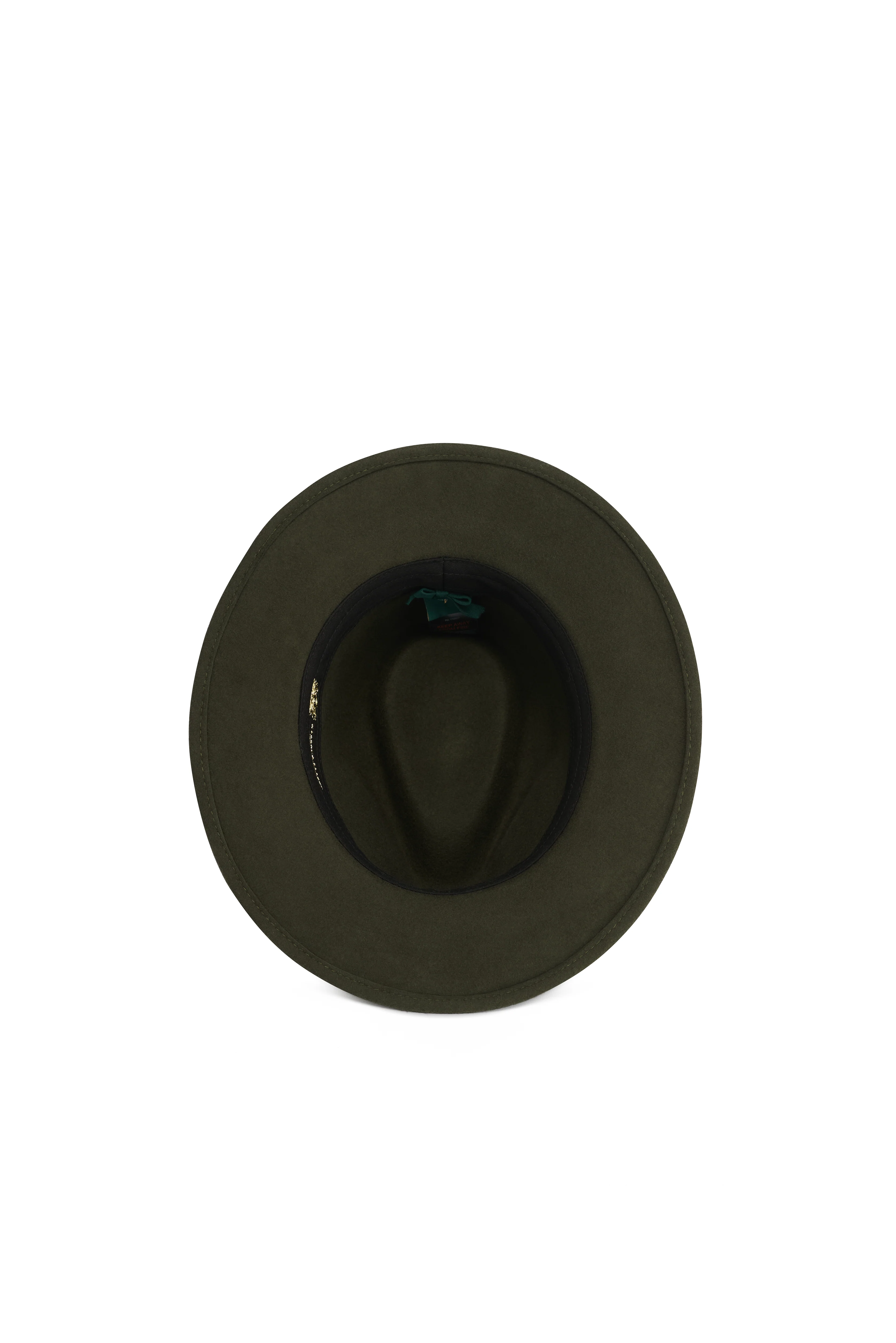 Chelsea Trilby (Forest Green) - Image 5