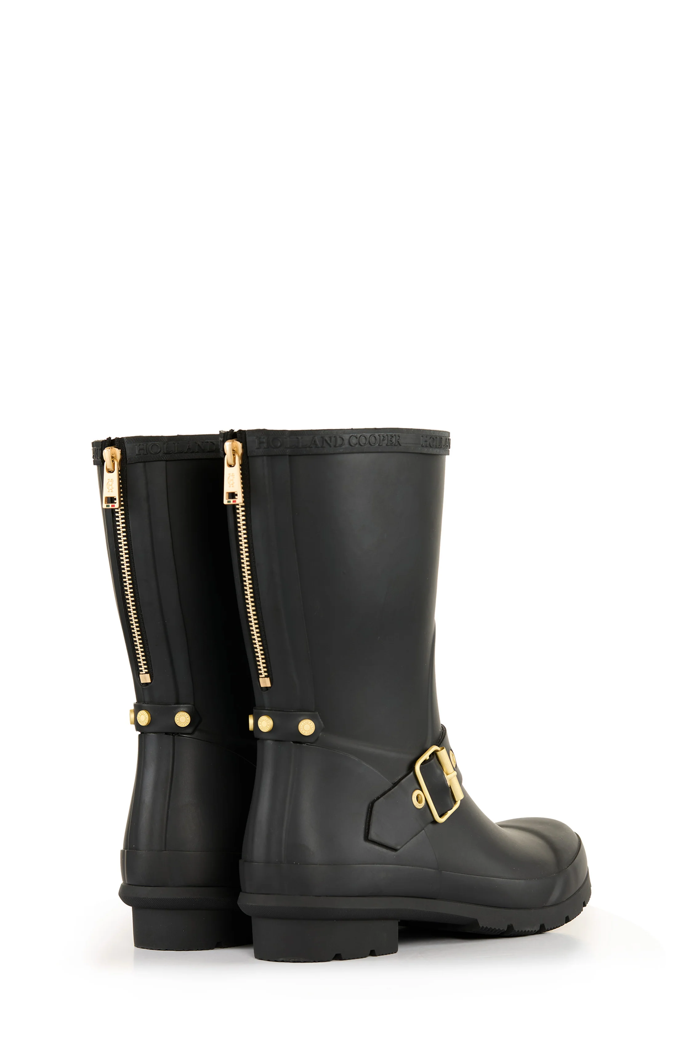 Chelsea Wellington (Matte Black) - Image 4