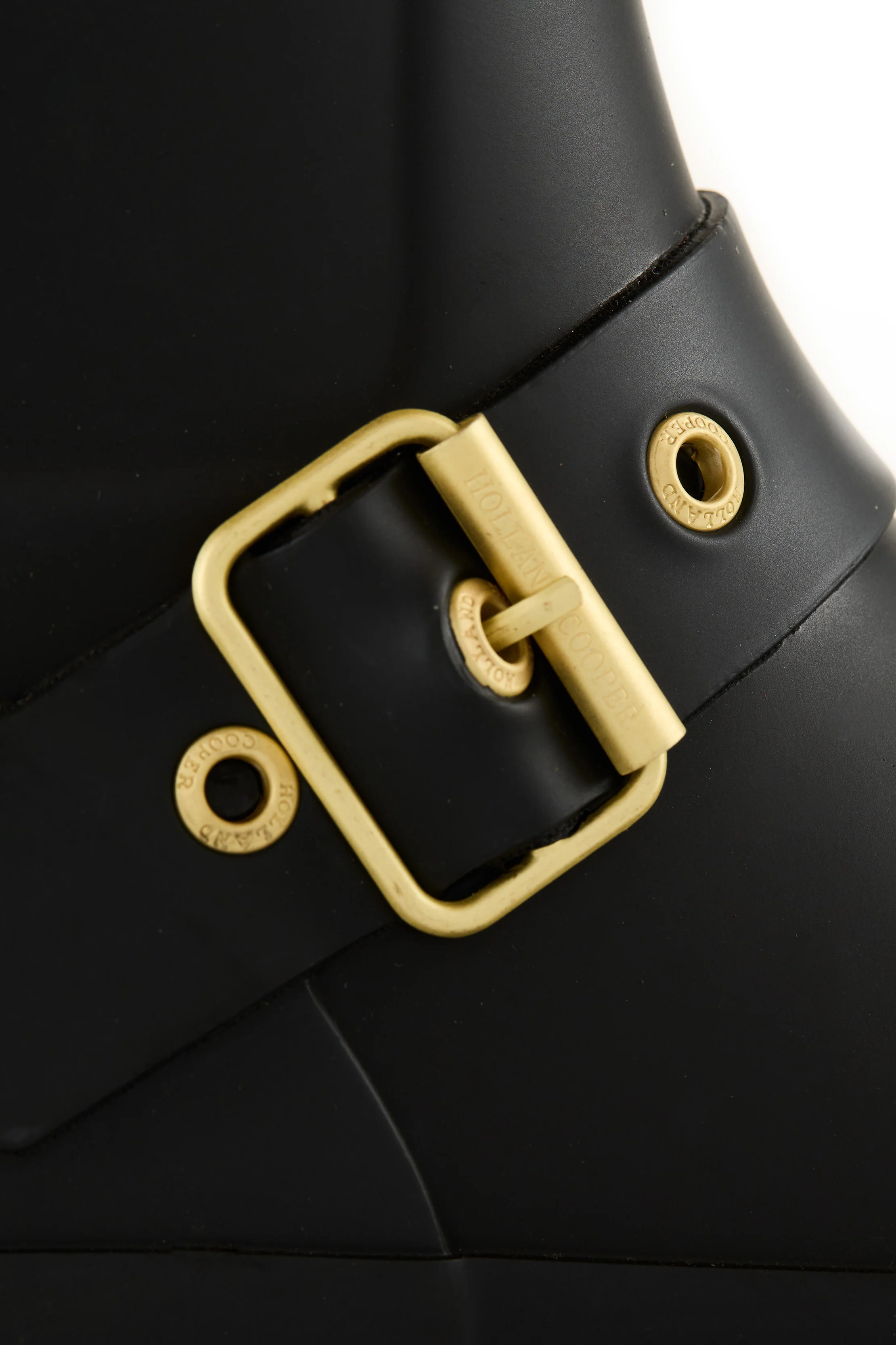 Chelsea Wellington (Matte Black) - Image 9