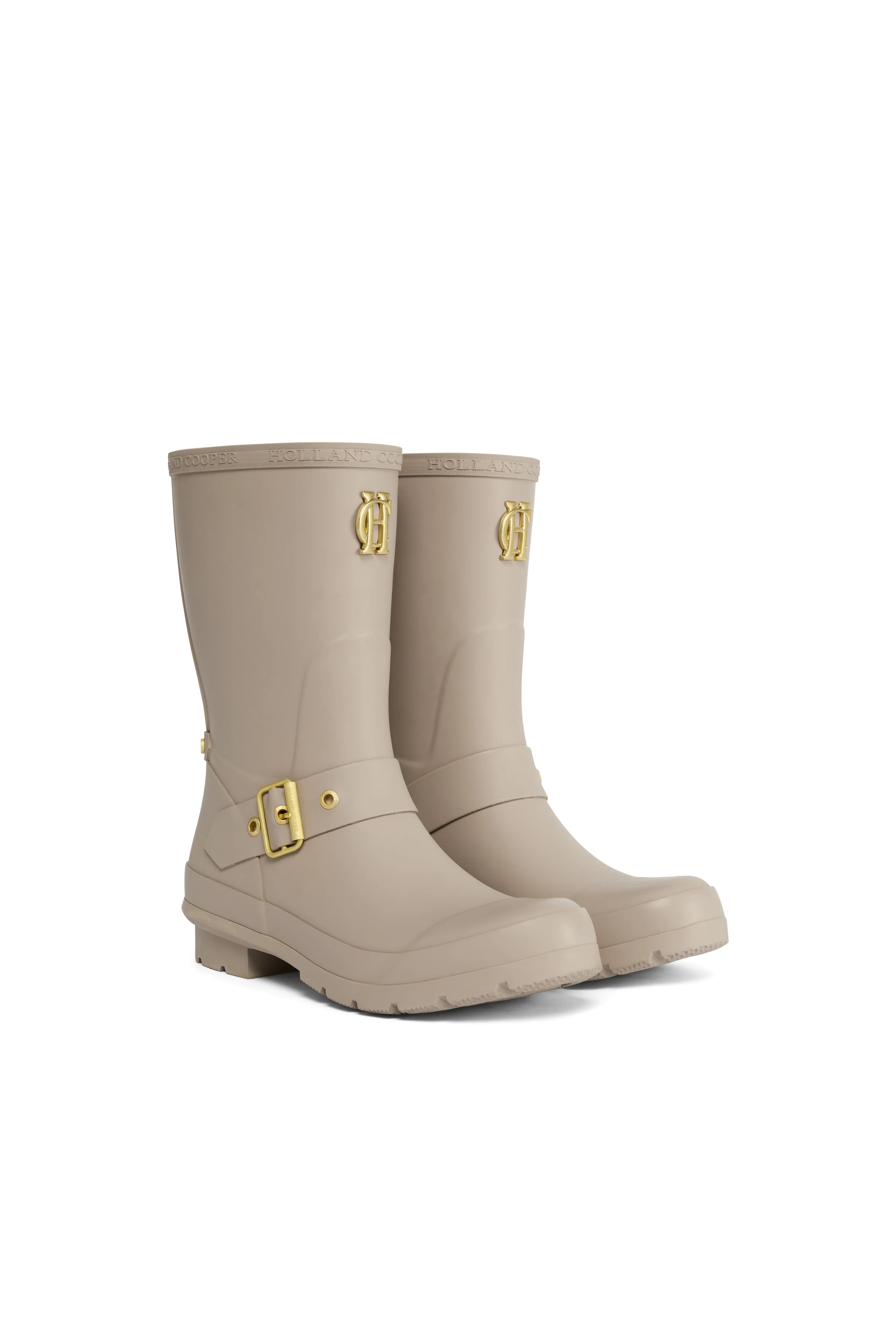Chelsea Wellington (Taupe) - Image 3