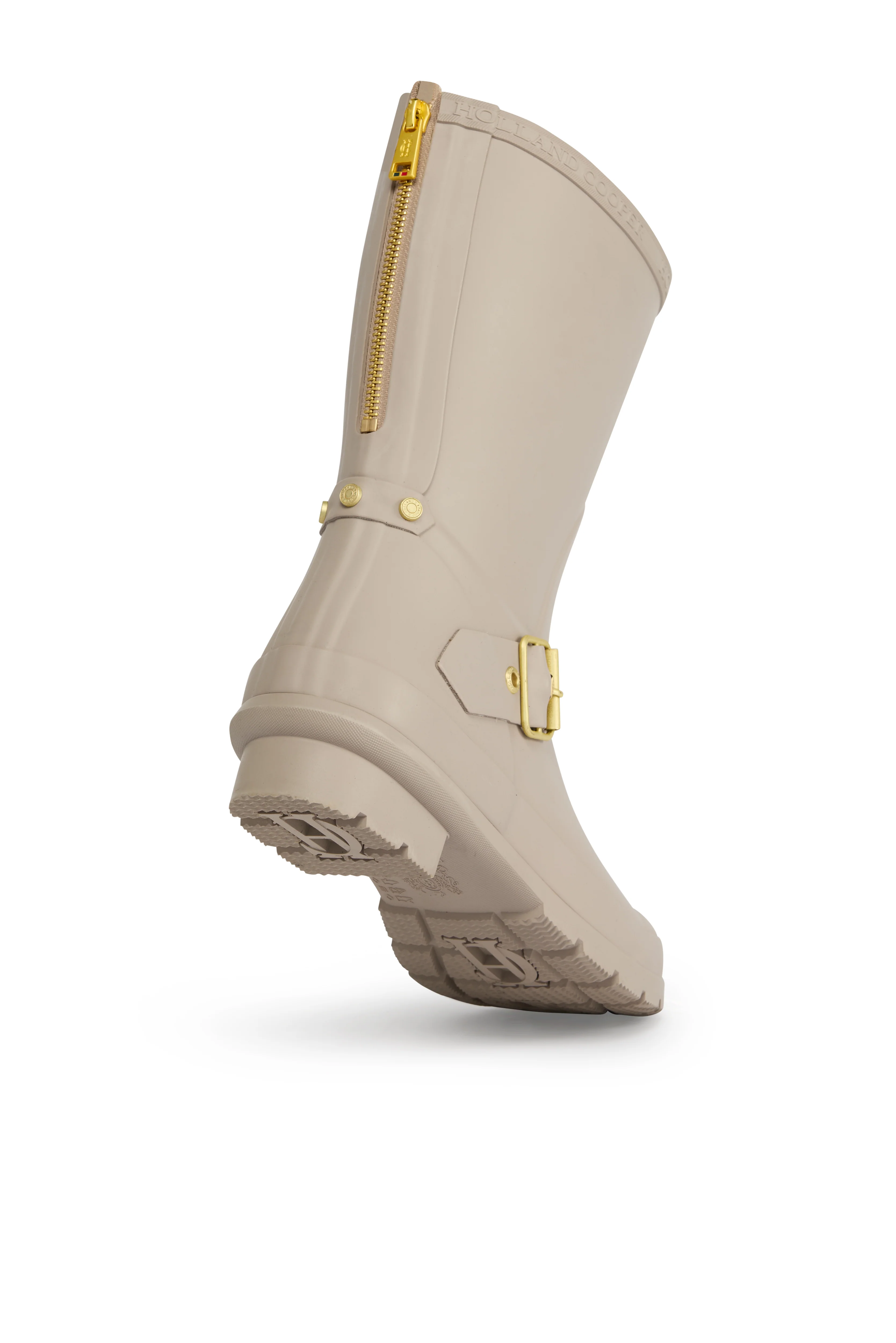 Chelsea Wellington (Taupe) - Image 5