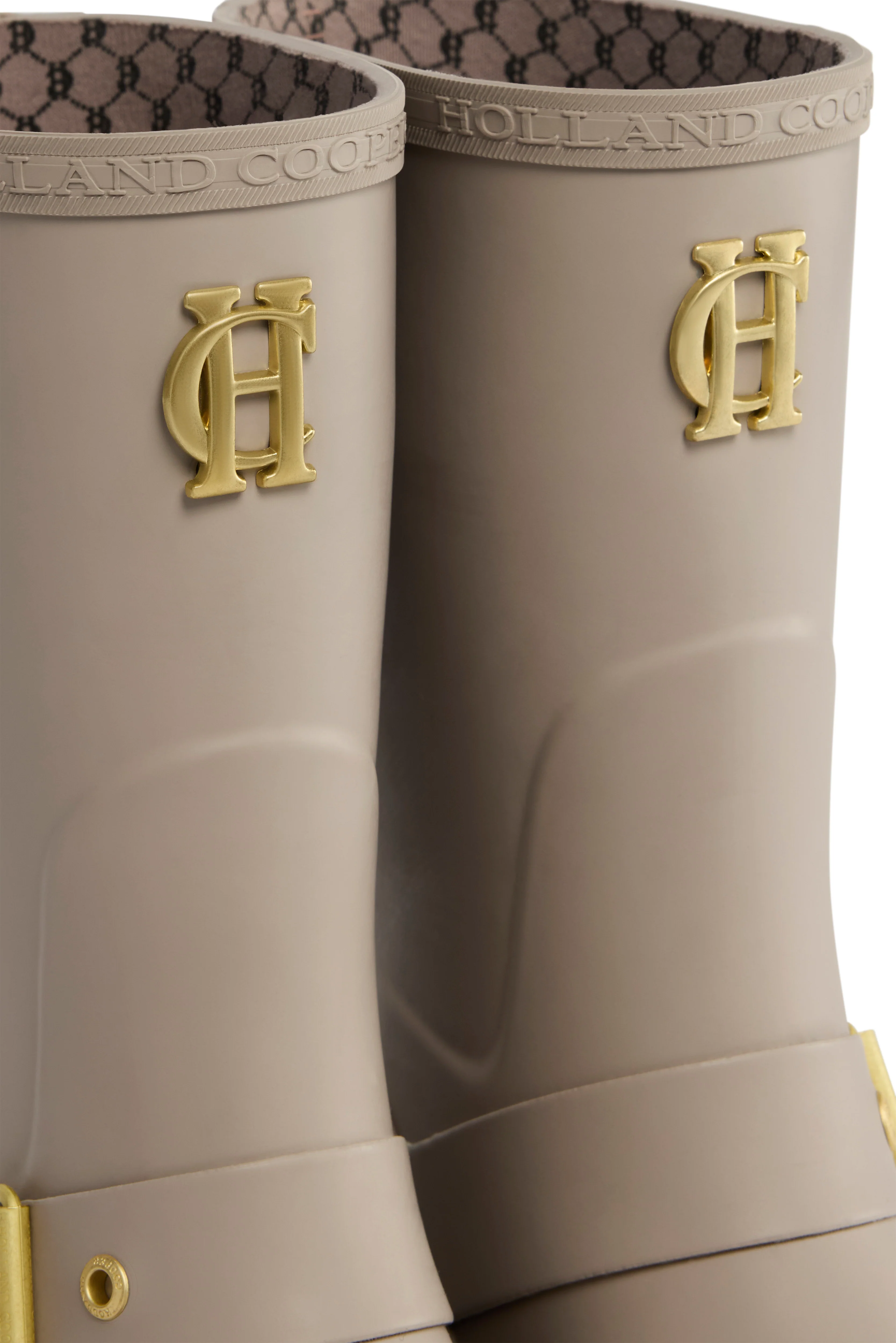 Chelsea Wellington (Taupe) - Image 6