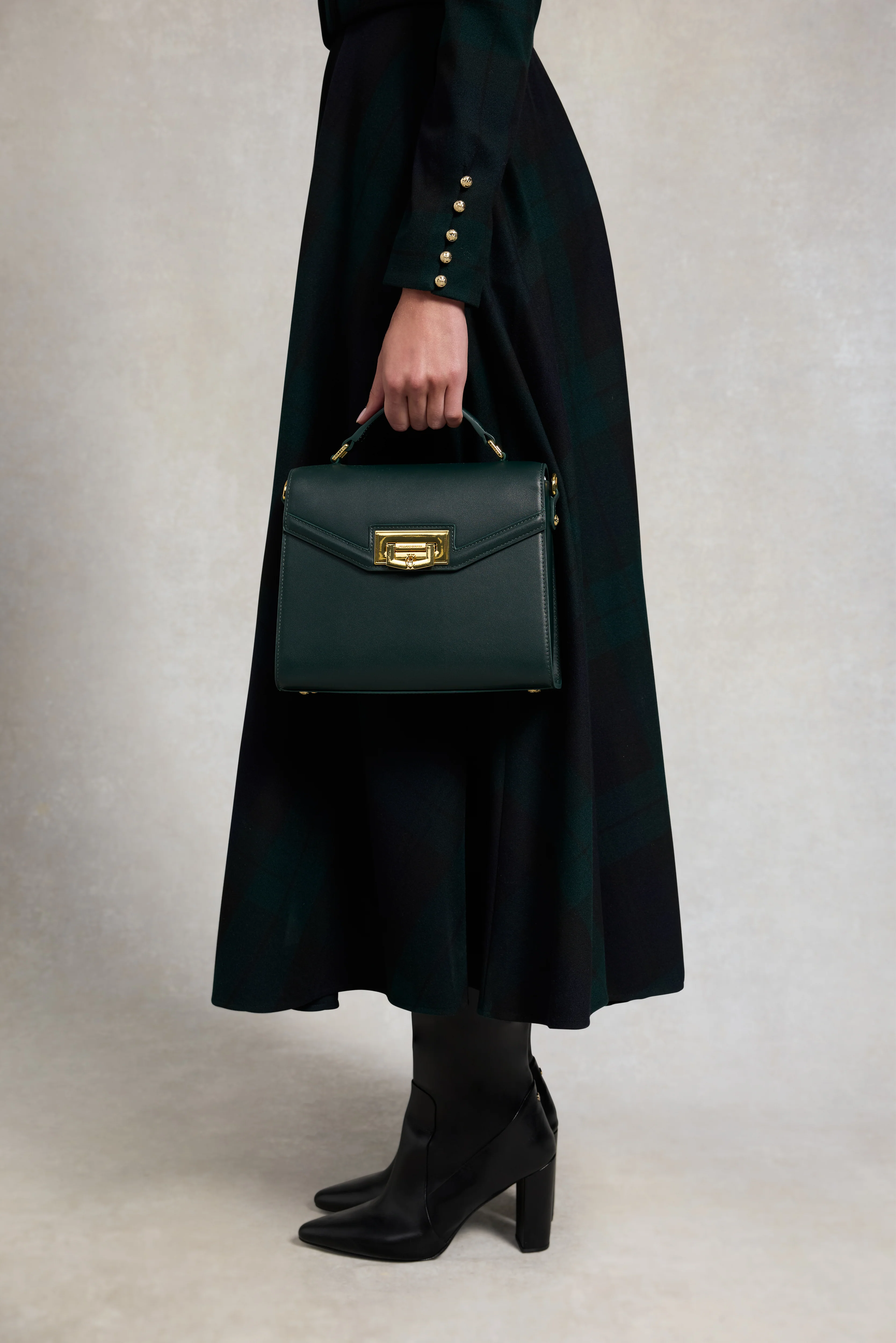 Cheltenham Bag (Emerald) - Image 2