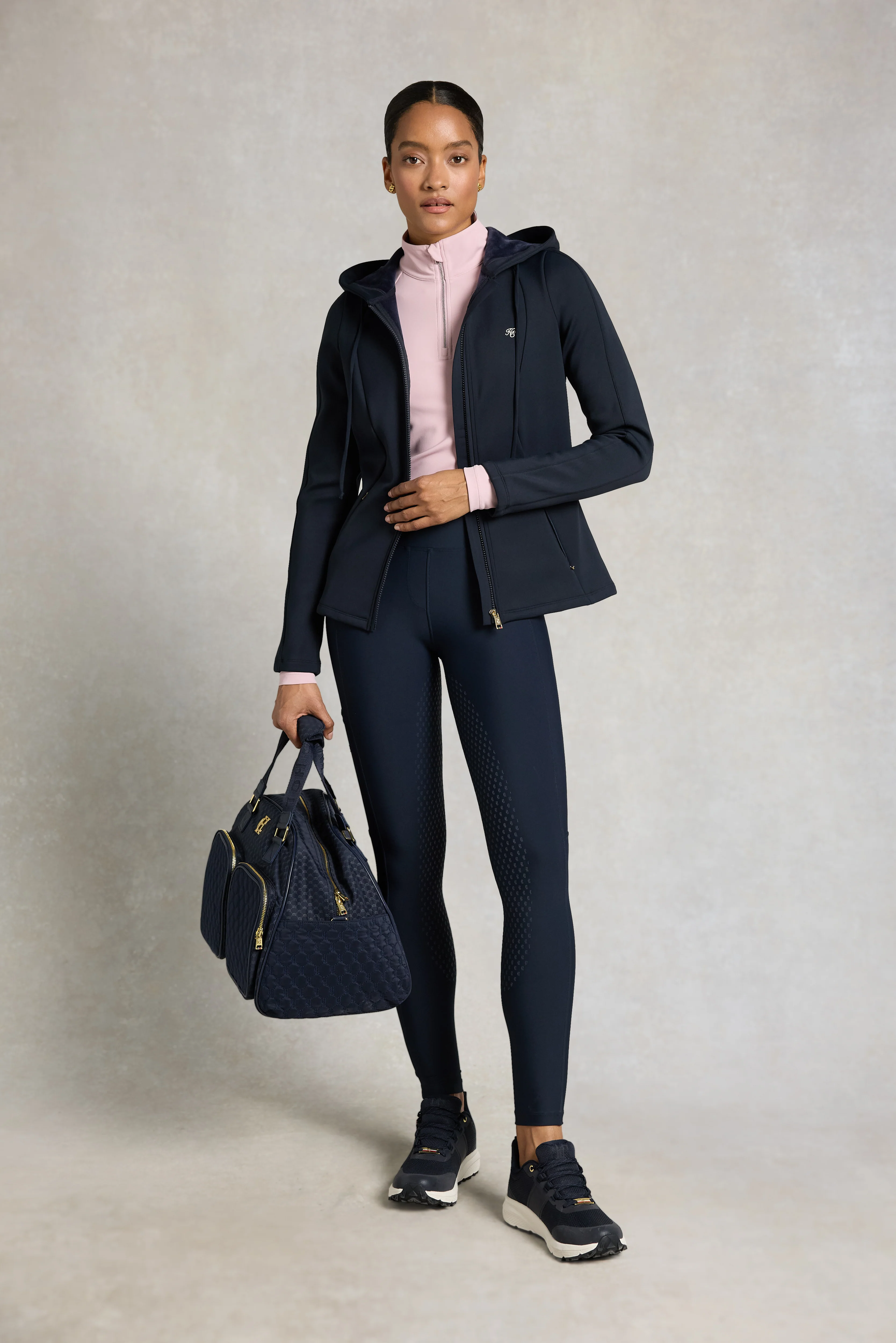 Chiltern Base Layer (Dawn Pink) - Image 3