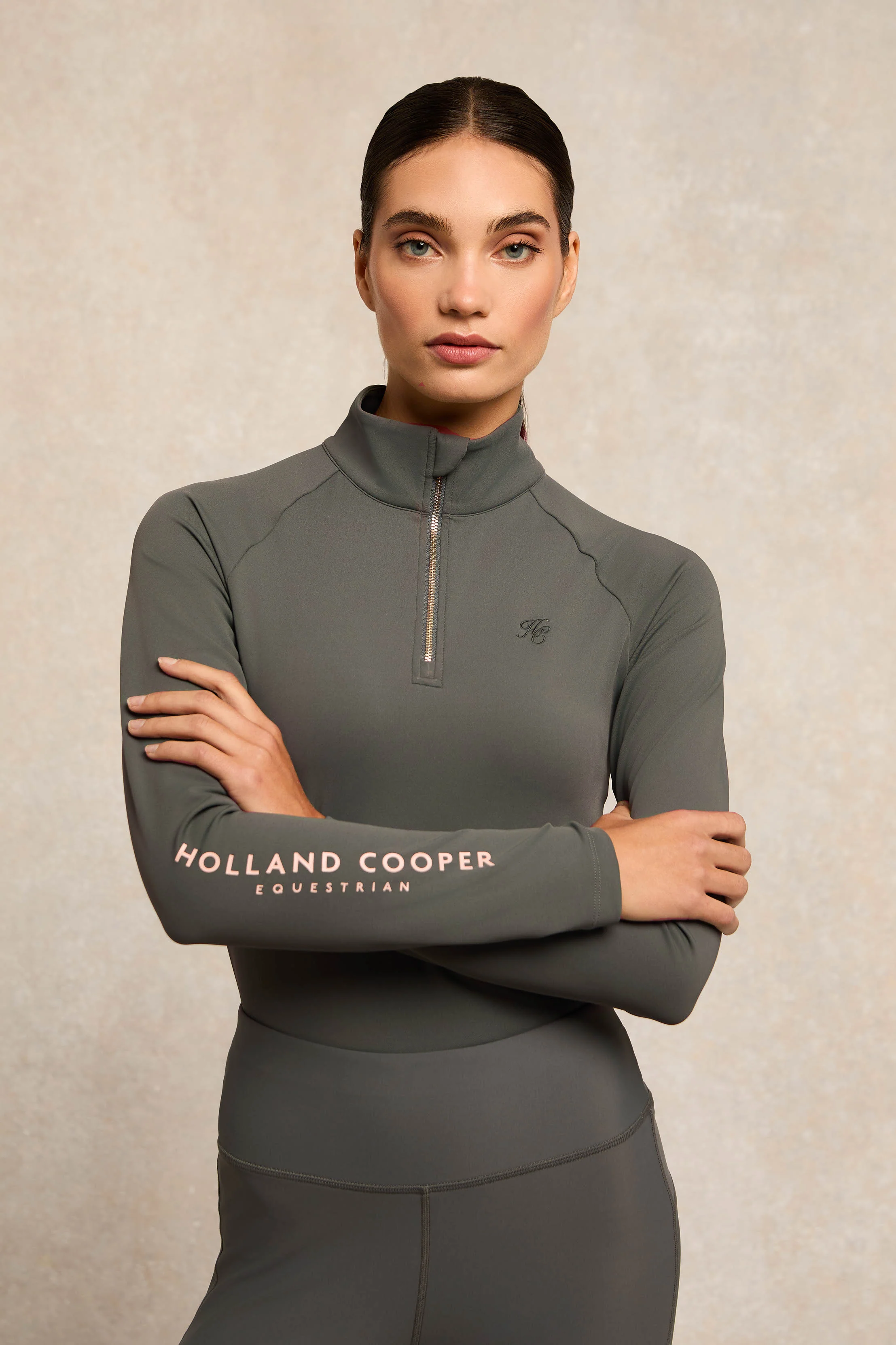 Chiltern Base Layer (Dove Grey) - Image 2