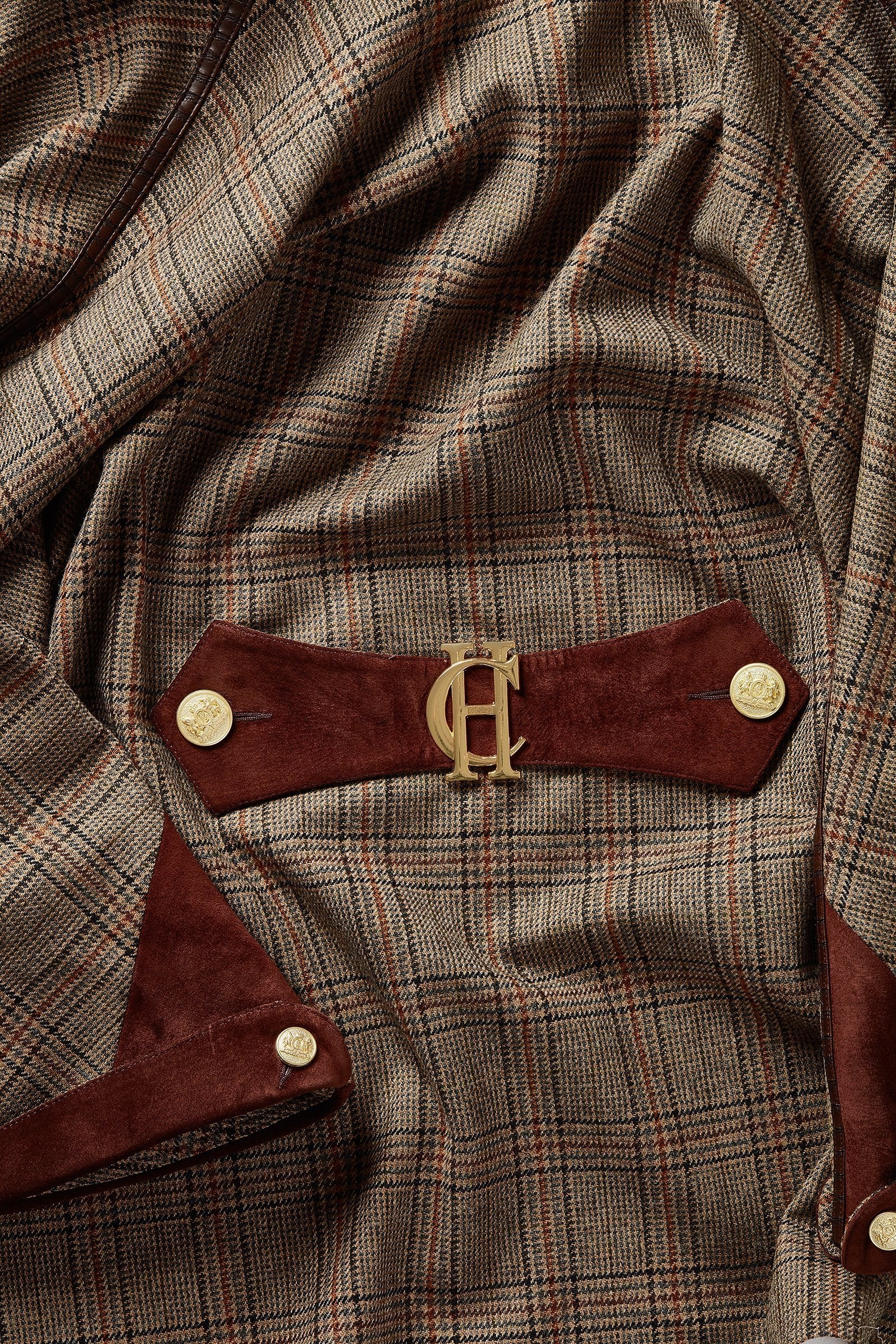 Chiltern Cape (Bourbon Tweed) - Image 8
