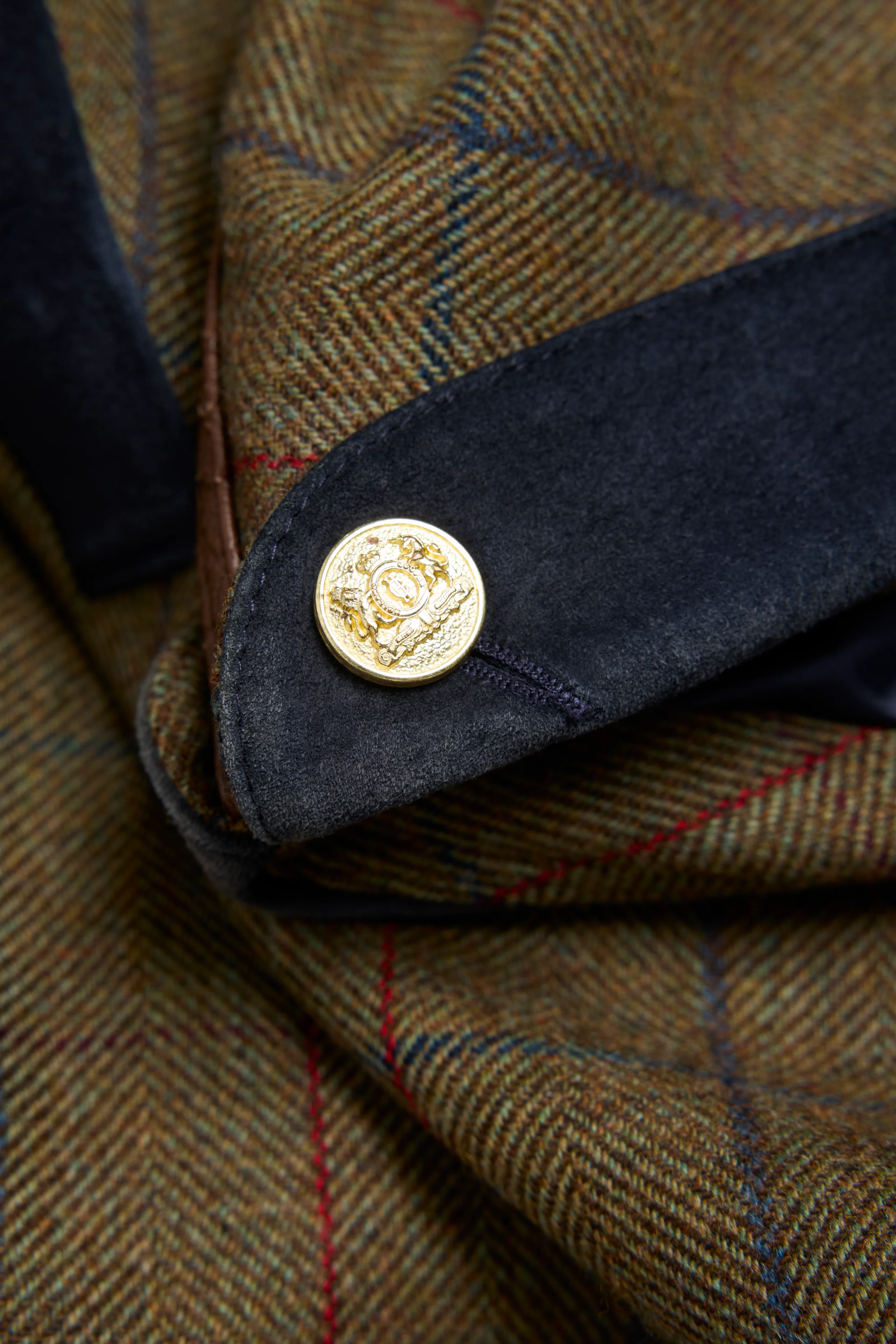Chiltern Cape (Glen Green Navy) - Image 4