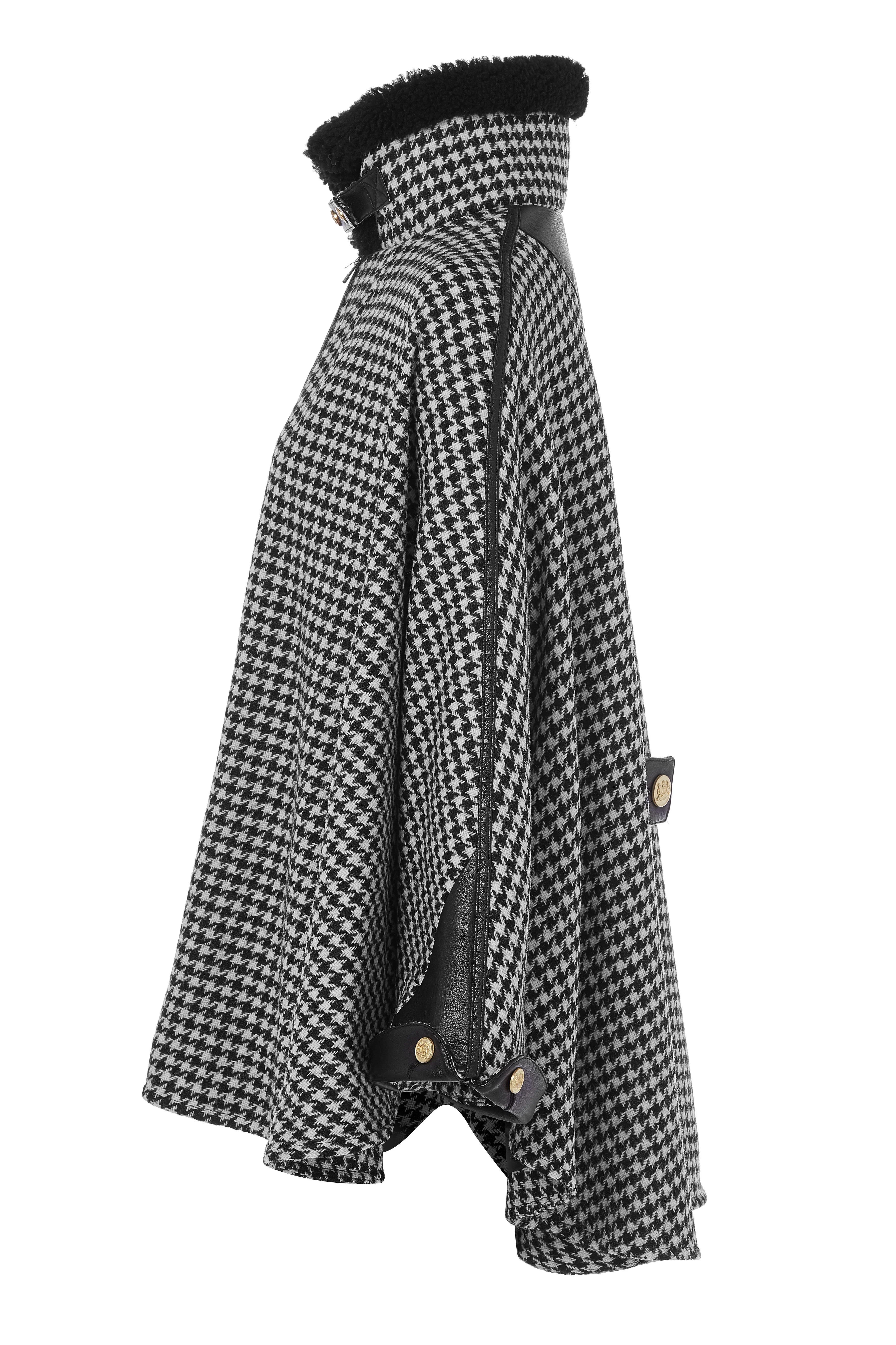 Chiltern Cape (Houndstooth) - Image 7