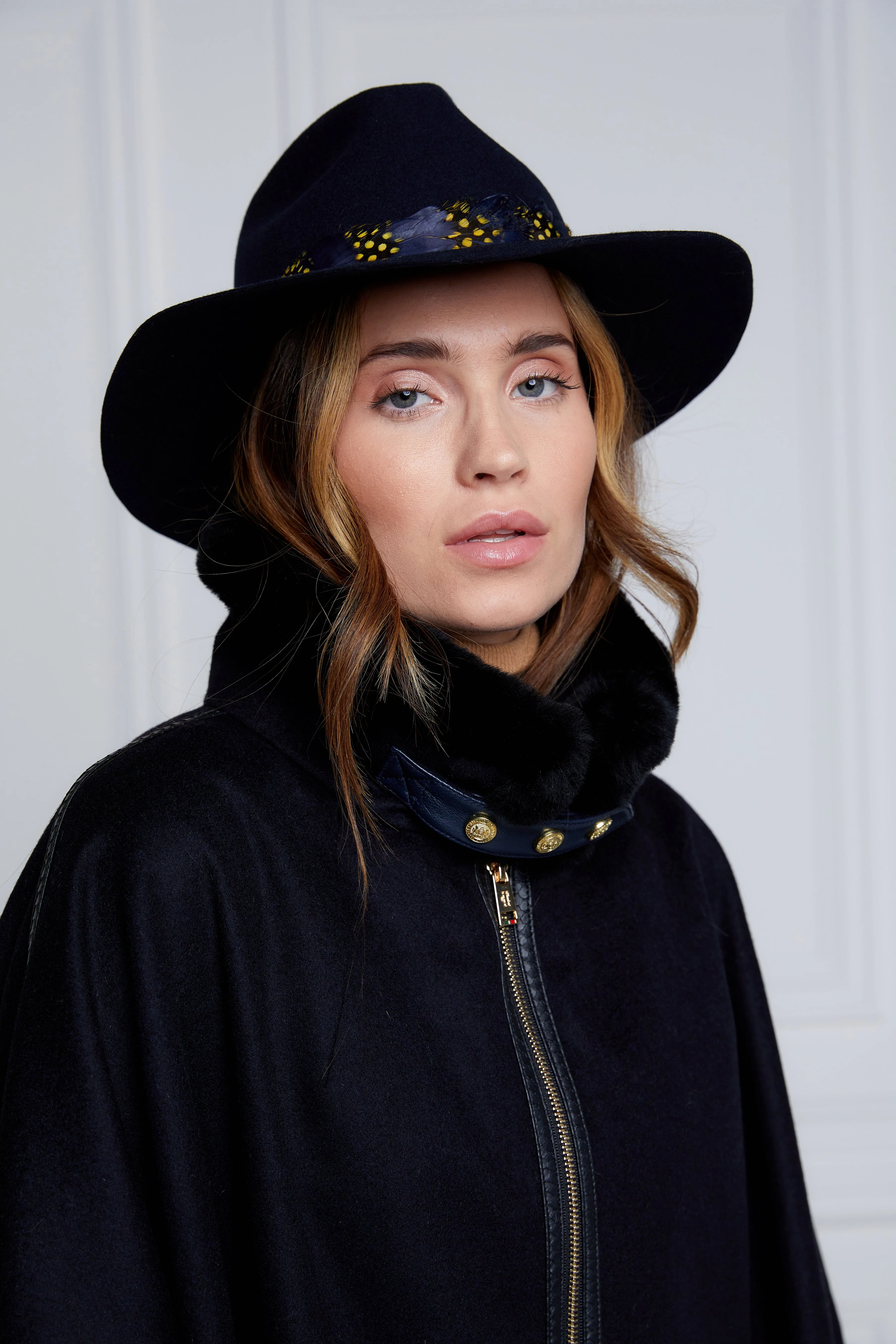 Chiltern Cape (Soft Navy) - Image 11