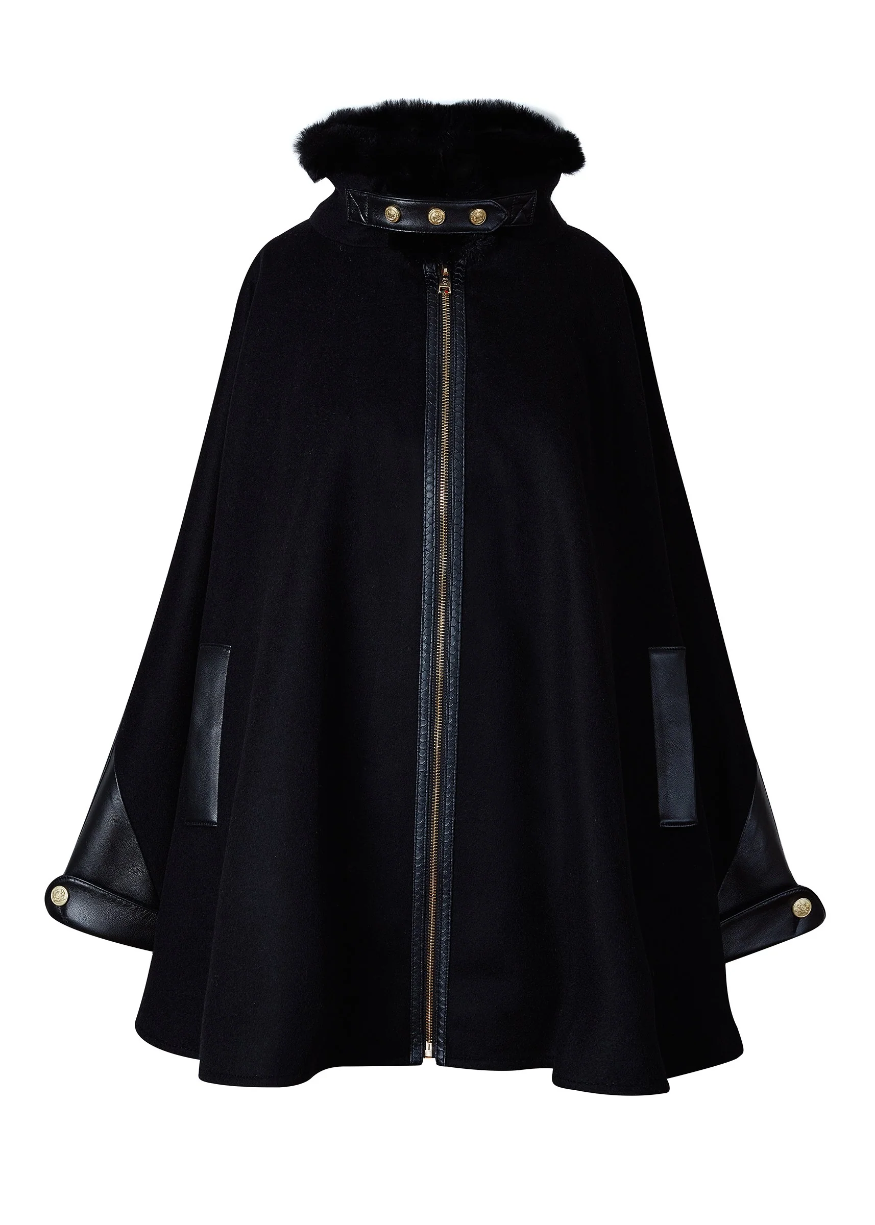 Chiltern Cape (Soft Navy) - Image 4