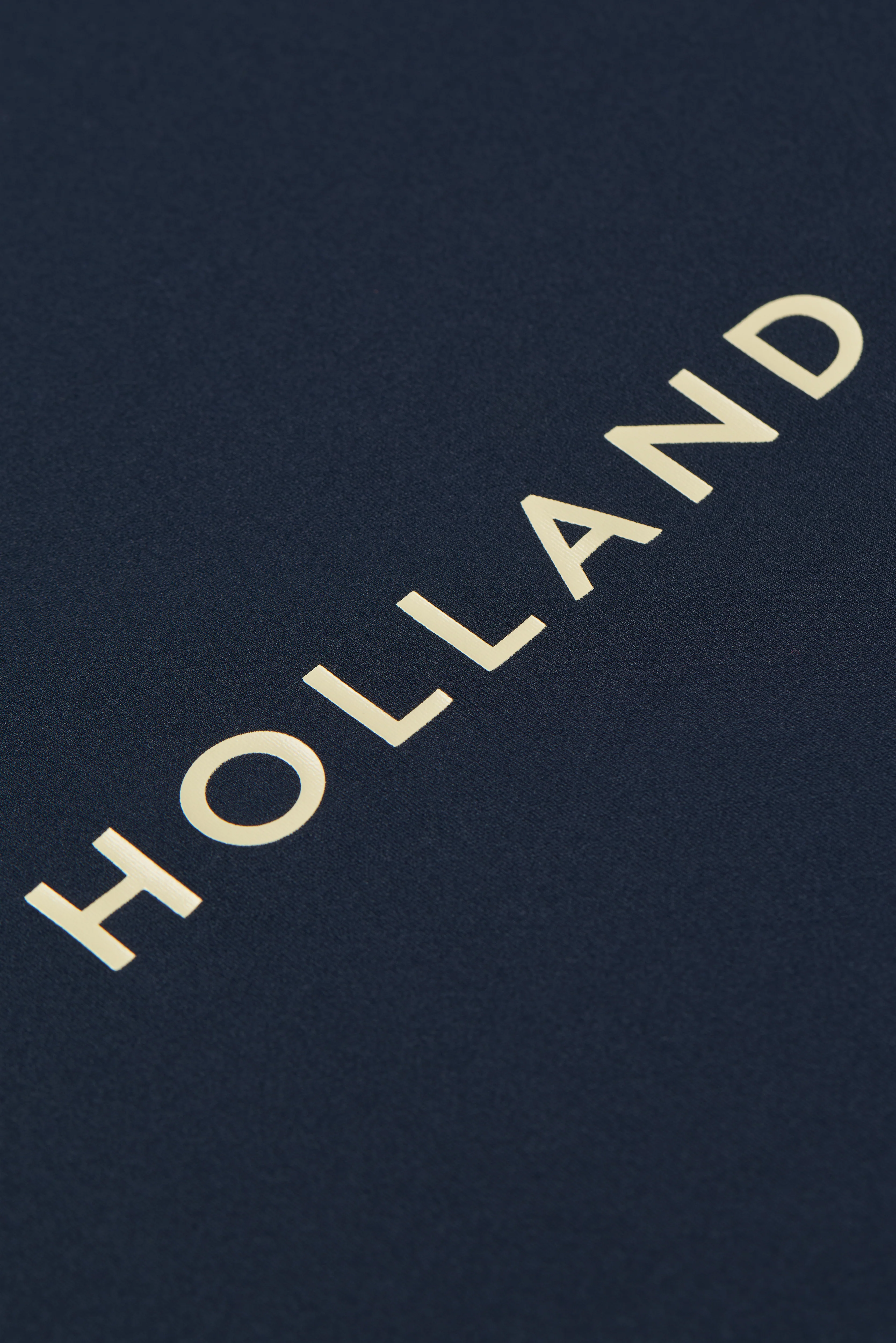 Chiltern Crew Neck Top (Ink Navy) - Image 7
