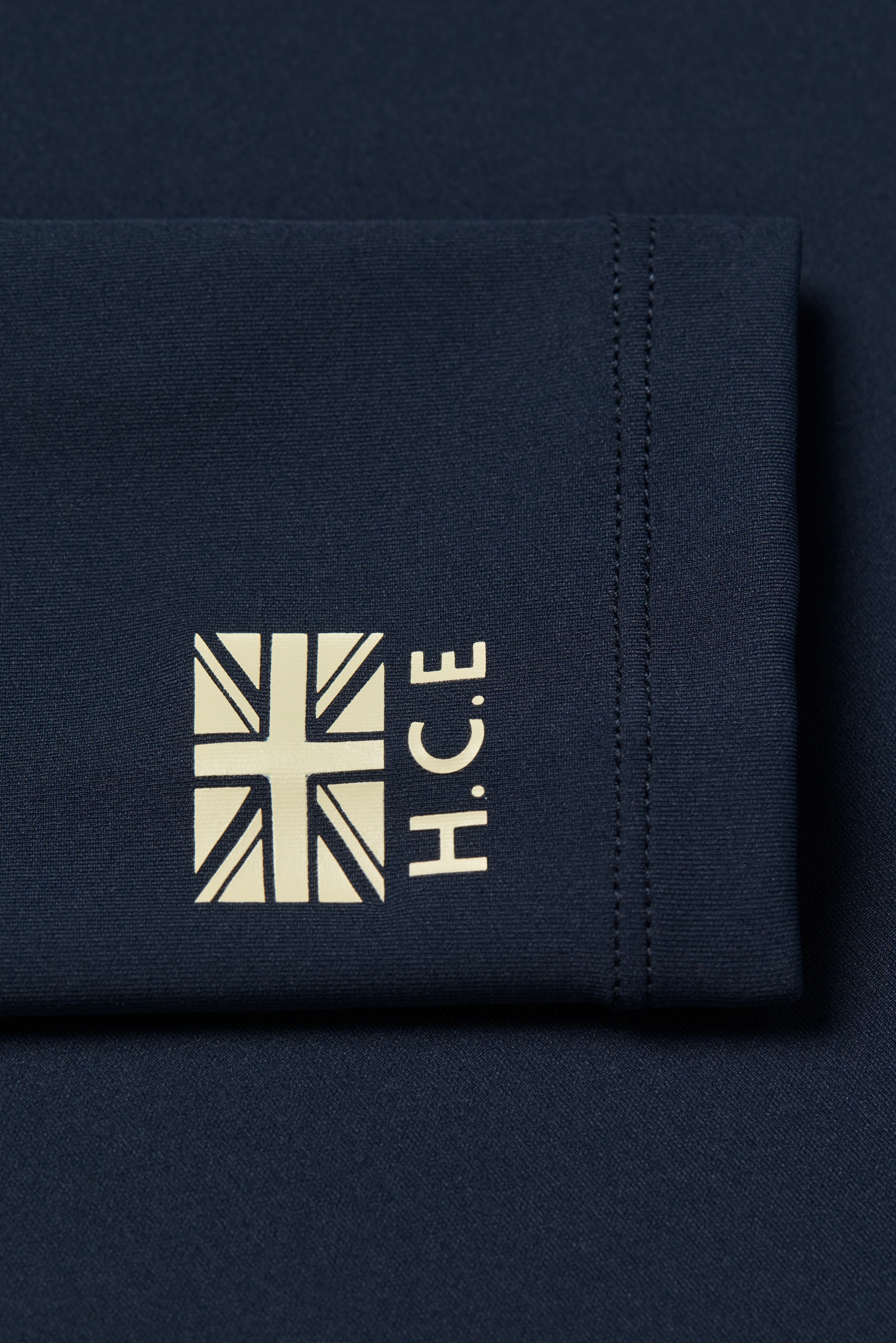 Chiltern Crew Neck Top (Ink Navy) - Image 8