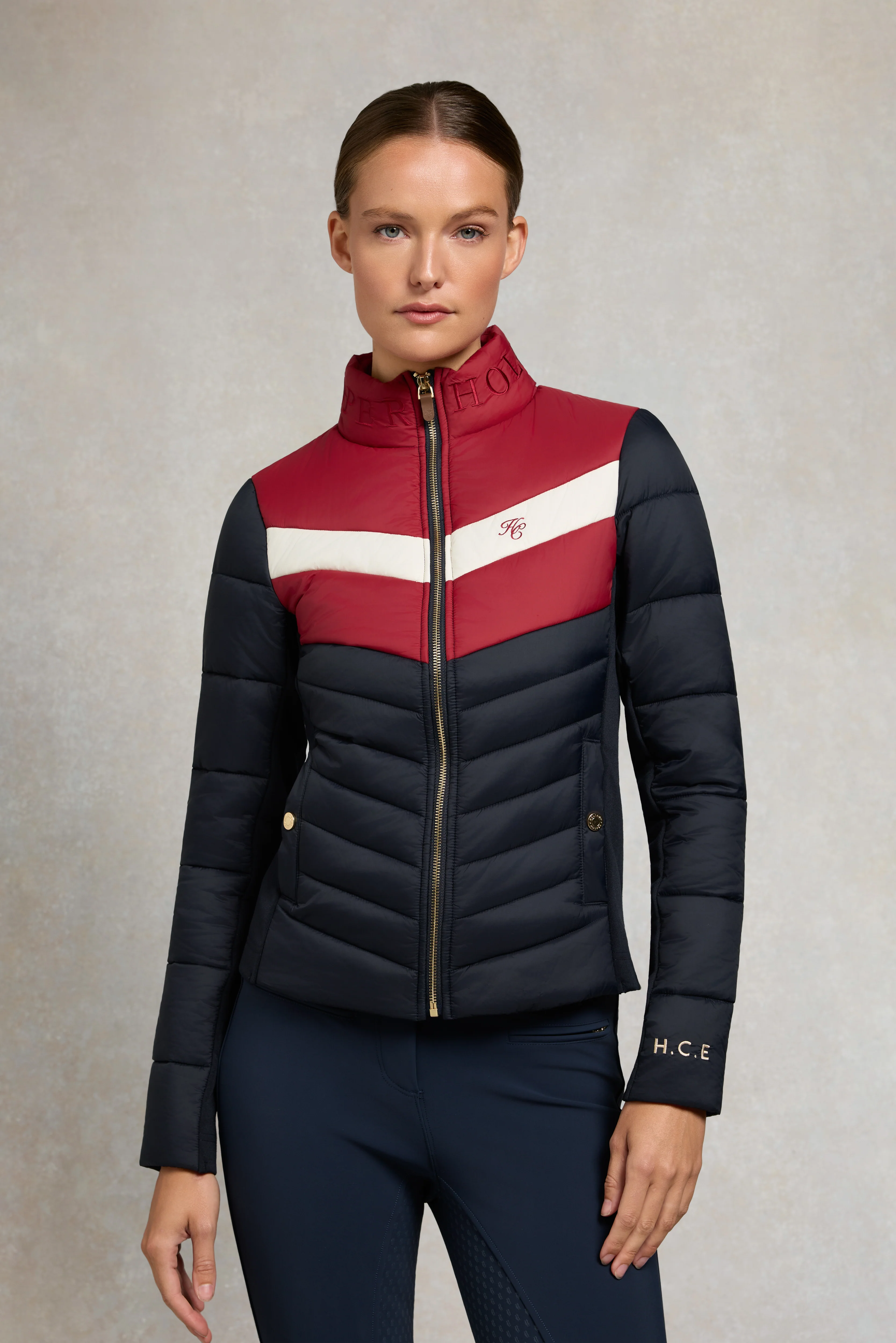 Chiltern Hybrid Jacket (Ink Navy)