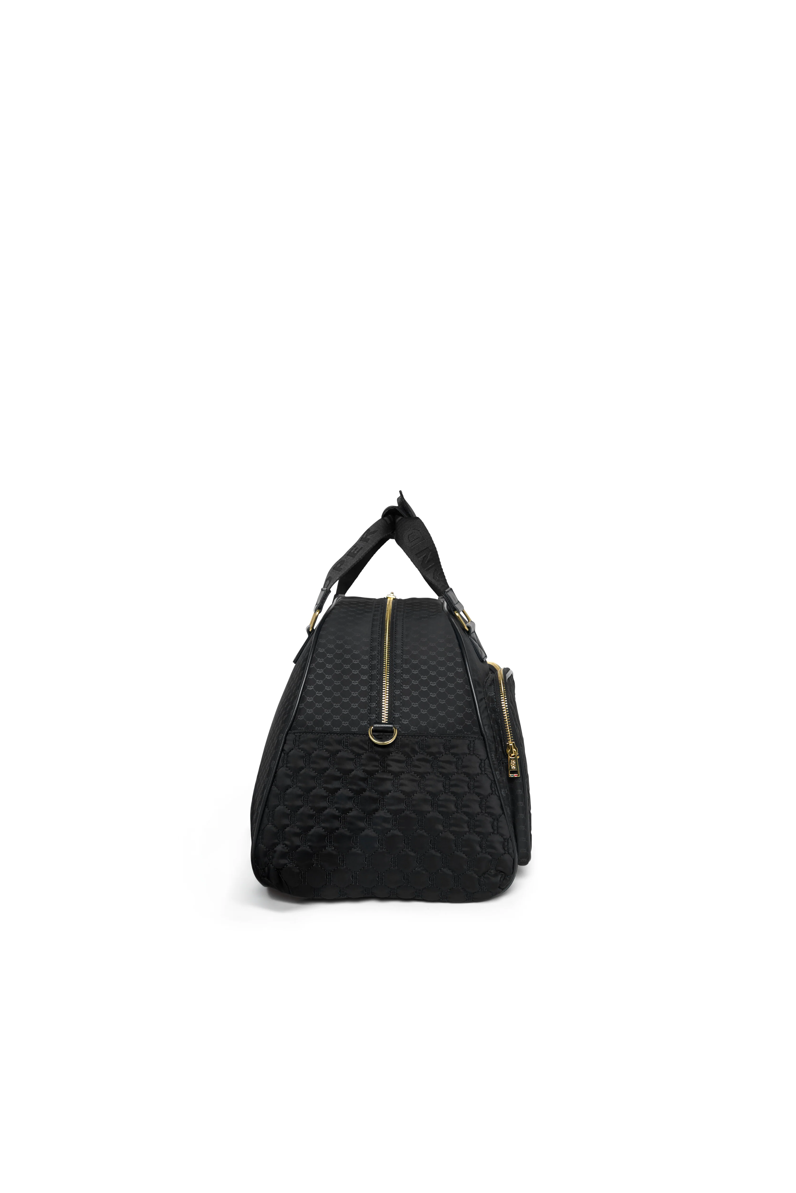 Chiltern Kit Bag (Black Monogram) - Image 2