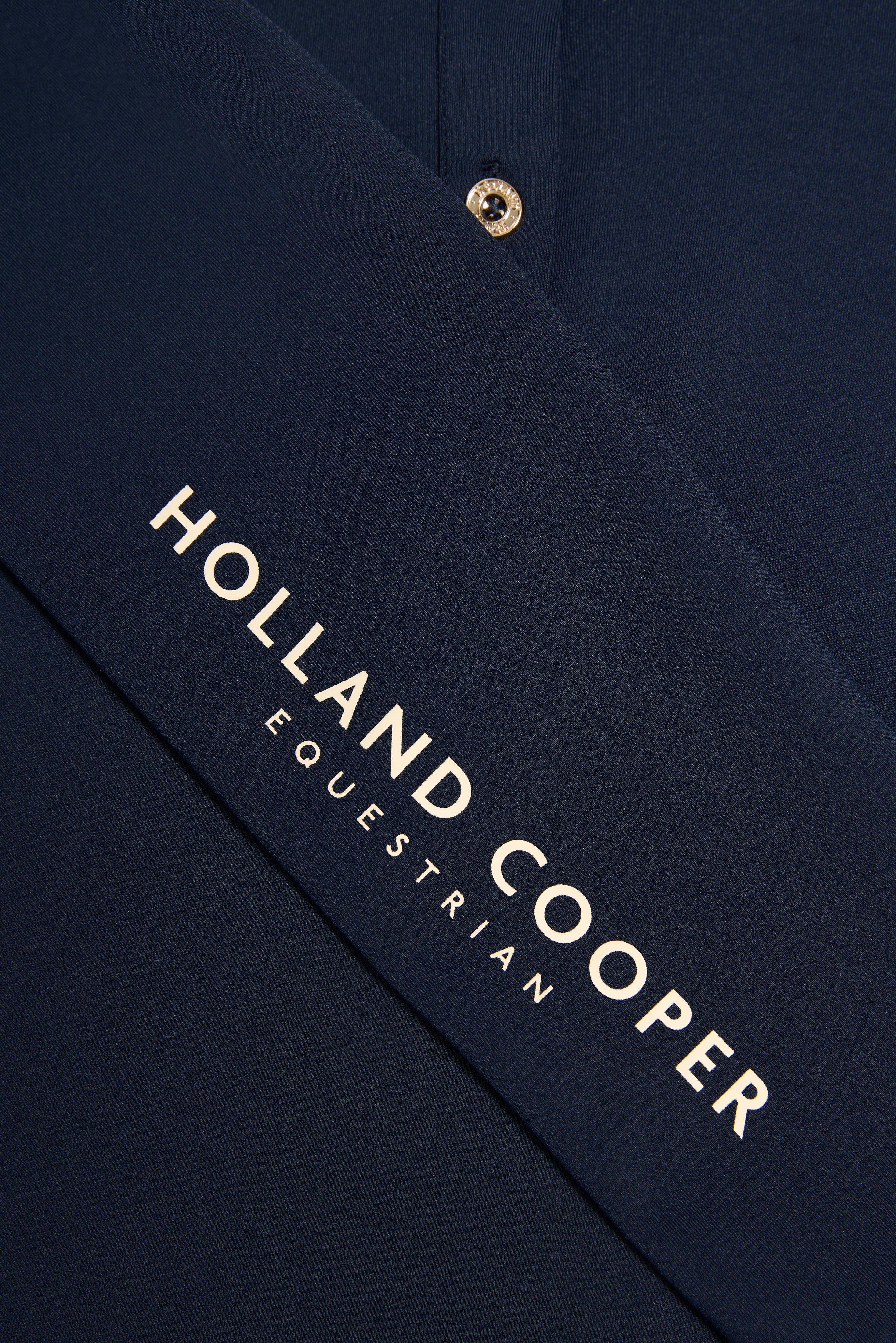 Chiltern Long Sleeve Polo Shirt (Ink Navy) - Image 7